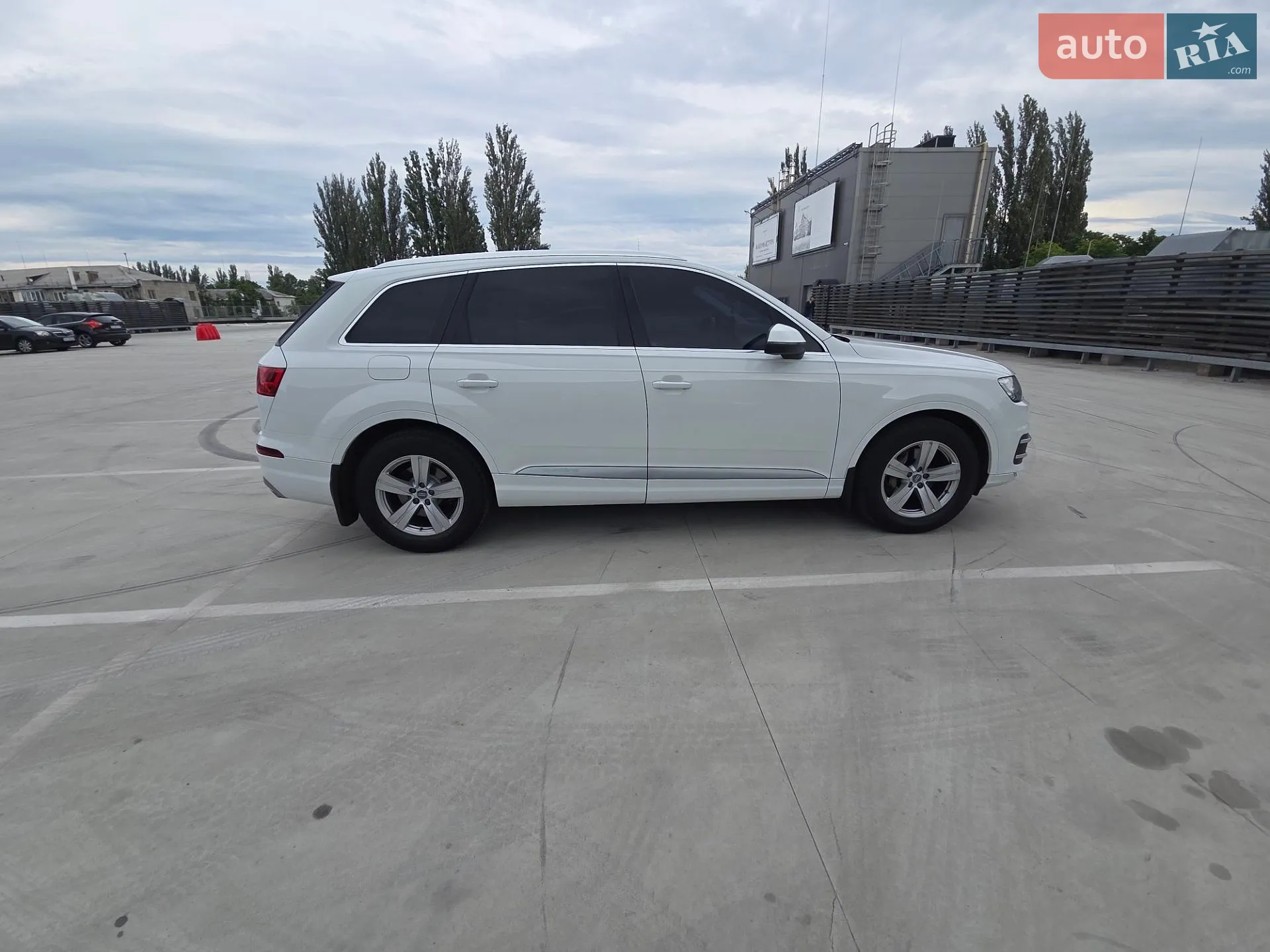 2017 Audi Q7 - мініатюра 8