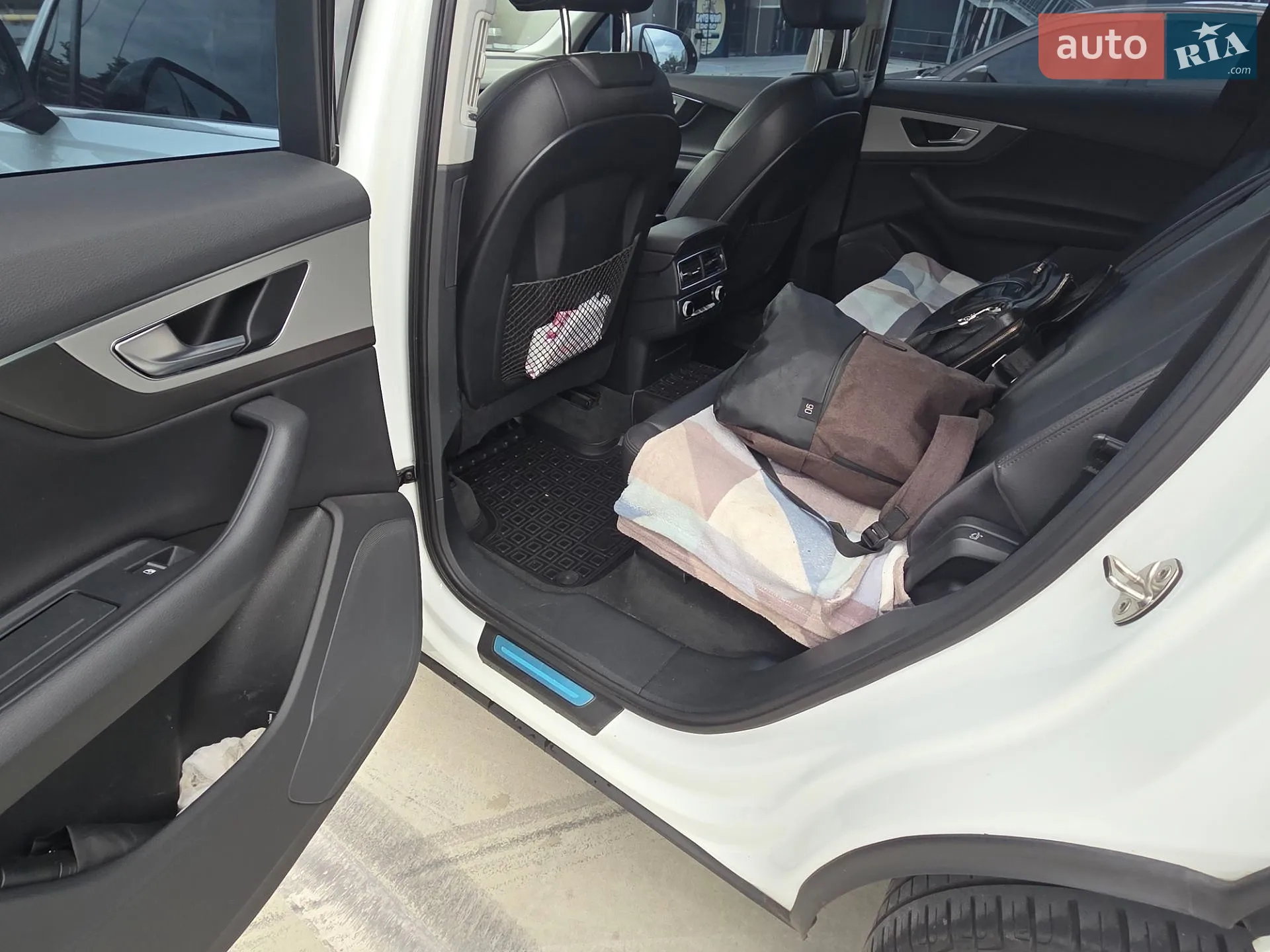2017 Audi Q7 - мініатюра 17