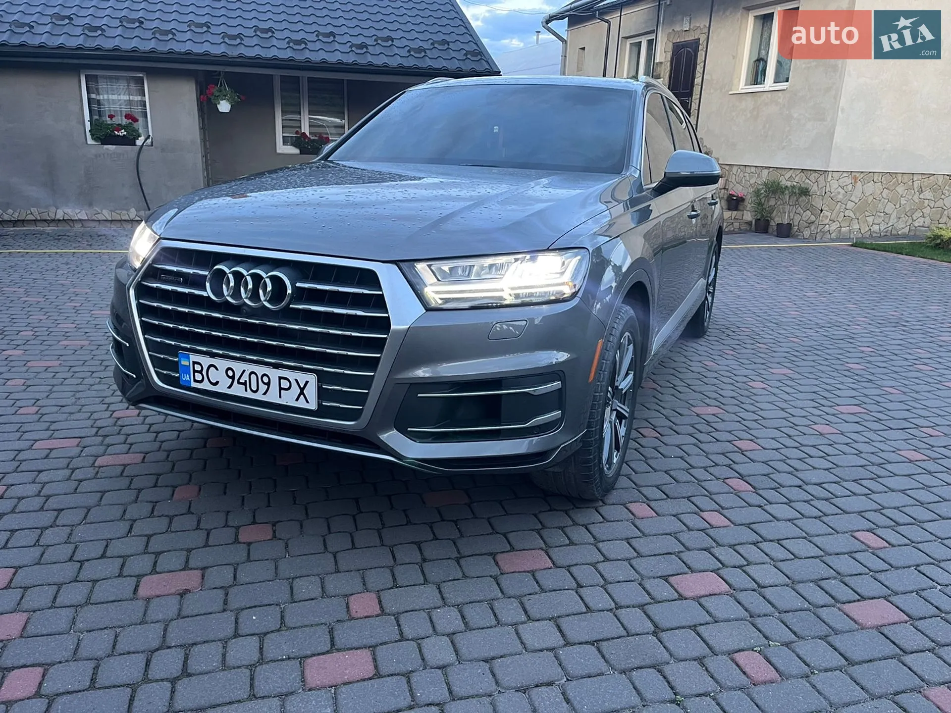 2017 Audi Q7 - мініатюра 8
