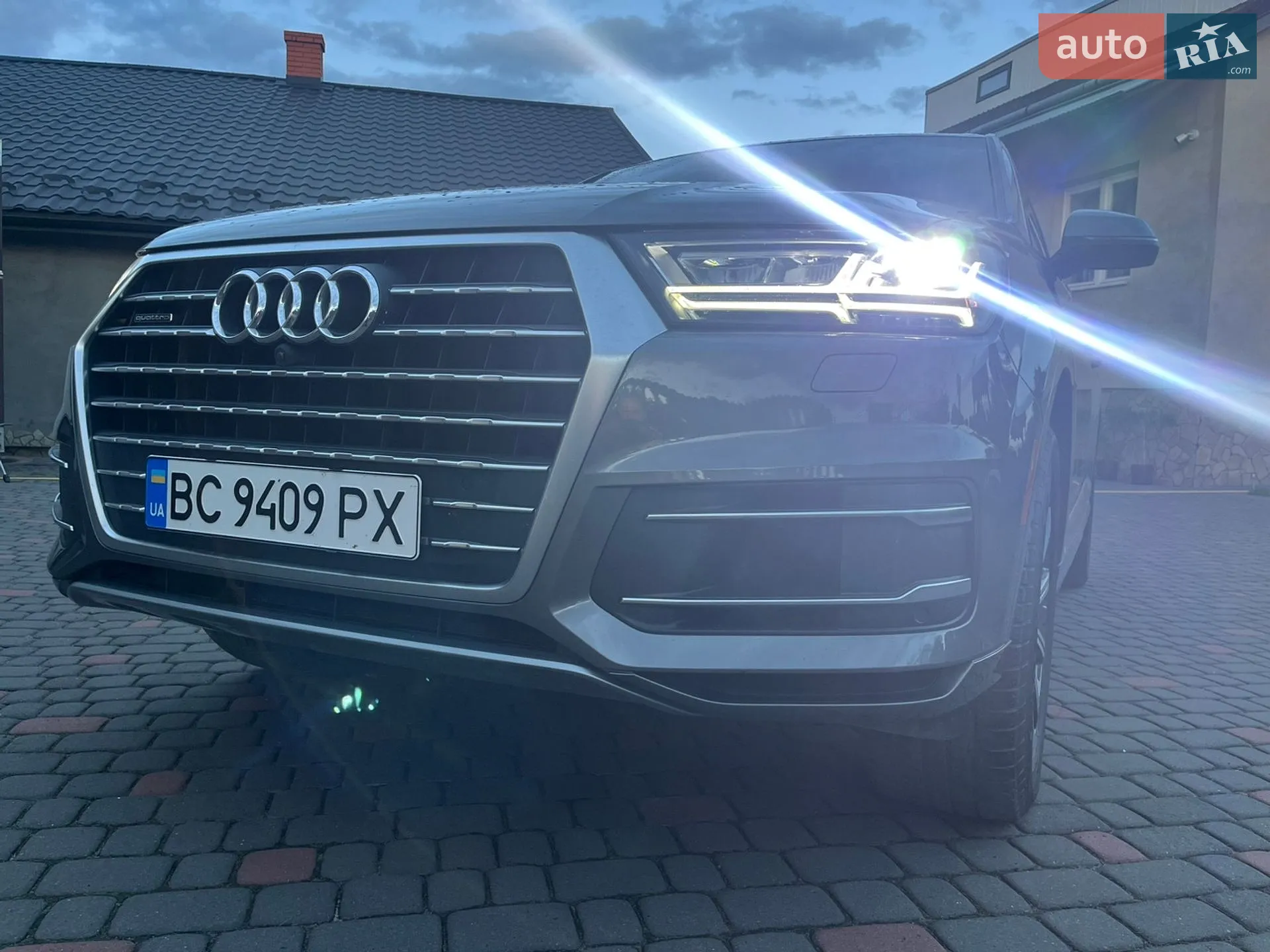 2017 Audi Q7 - мініатюра 10
