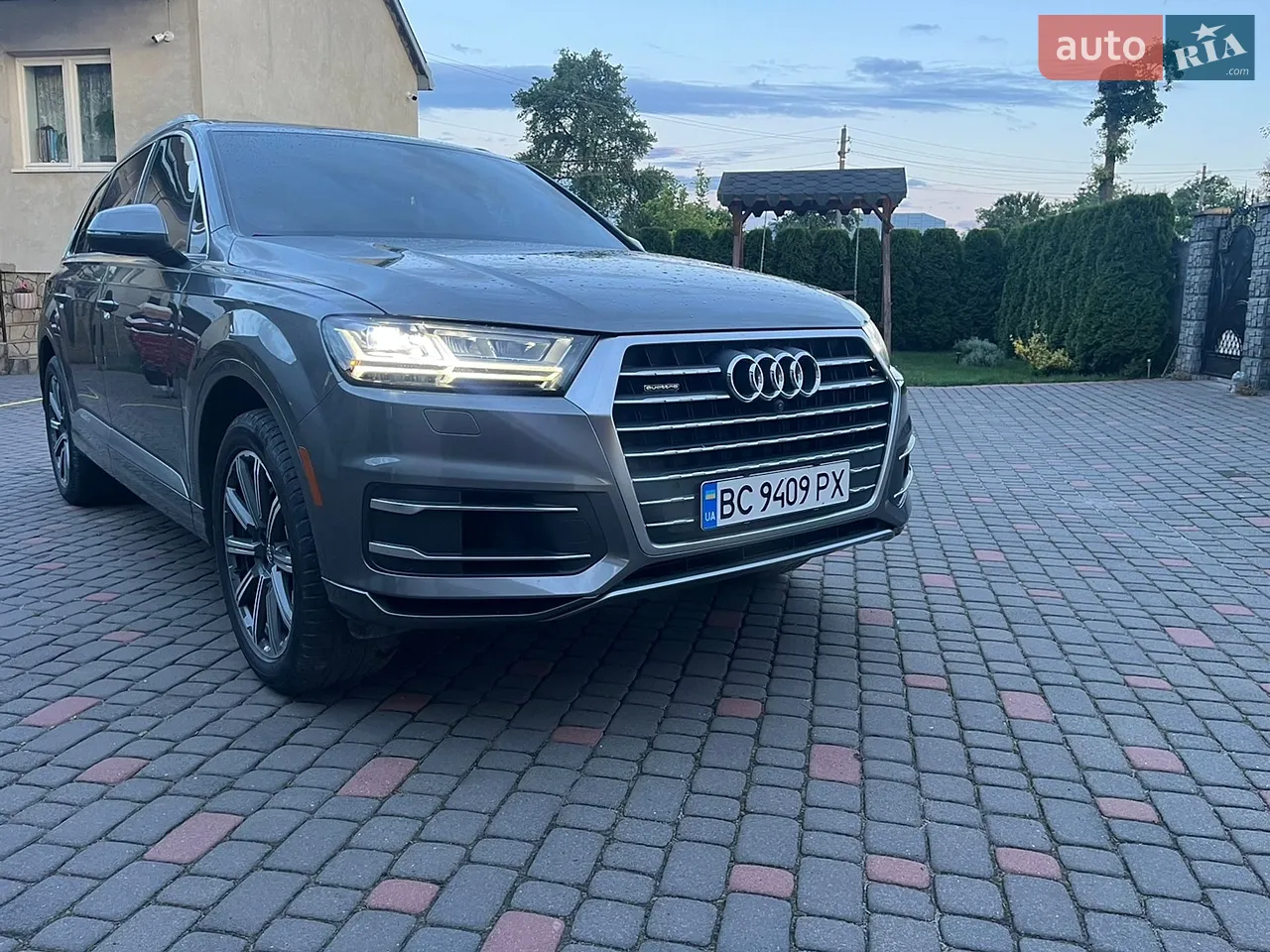 2018 Audi Q7 - мініатюра 26