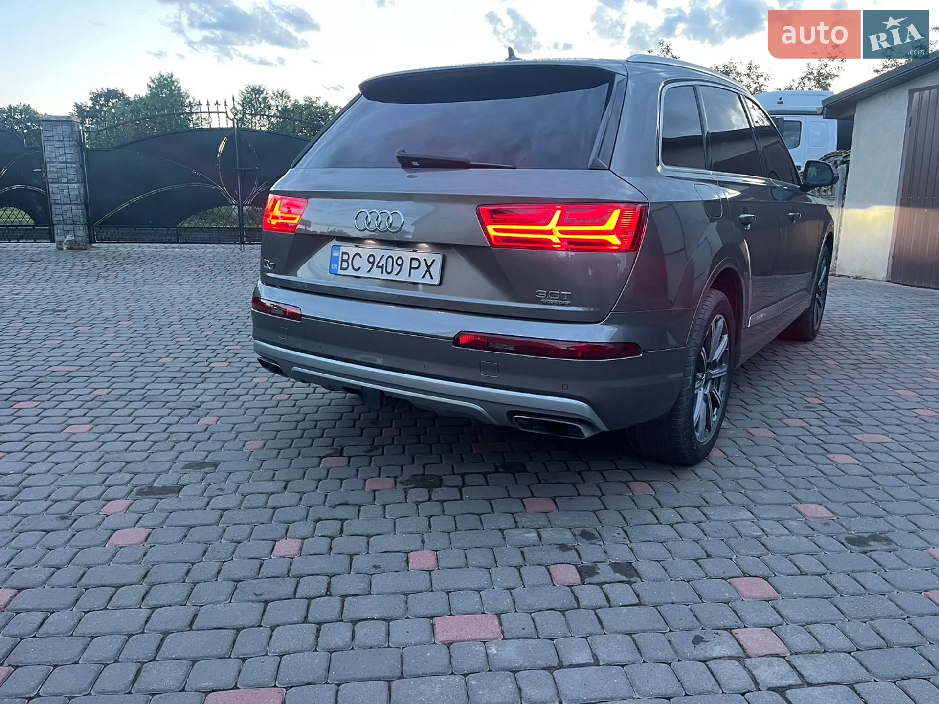 2017 Audi Q7 - мініатюра 5