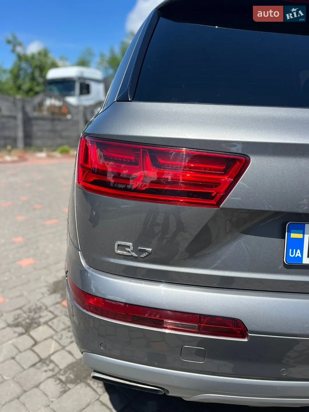 2017 Audi Q7 - мініатюра 11