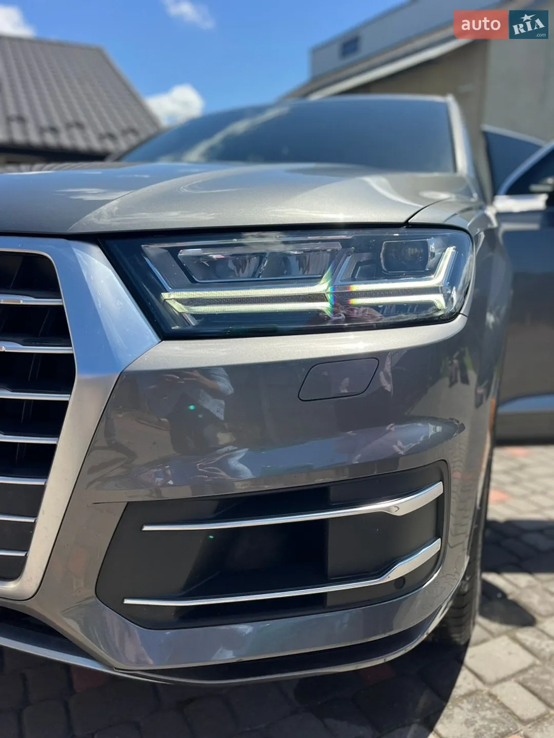 2017 Audi Q7 - мініатюра 12