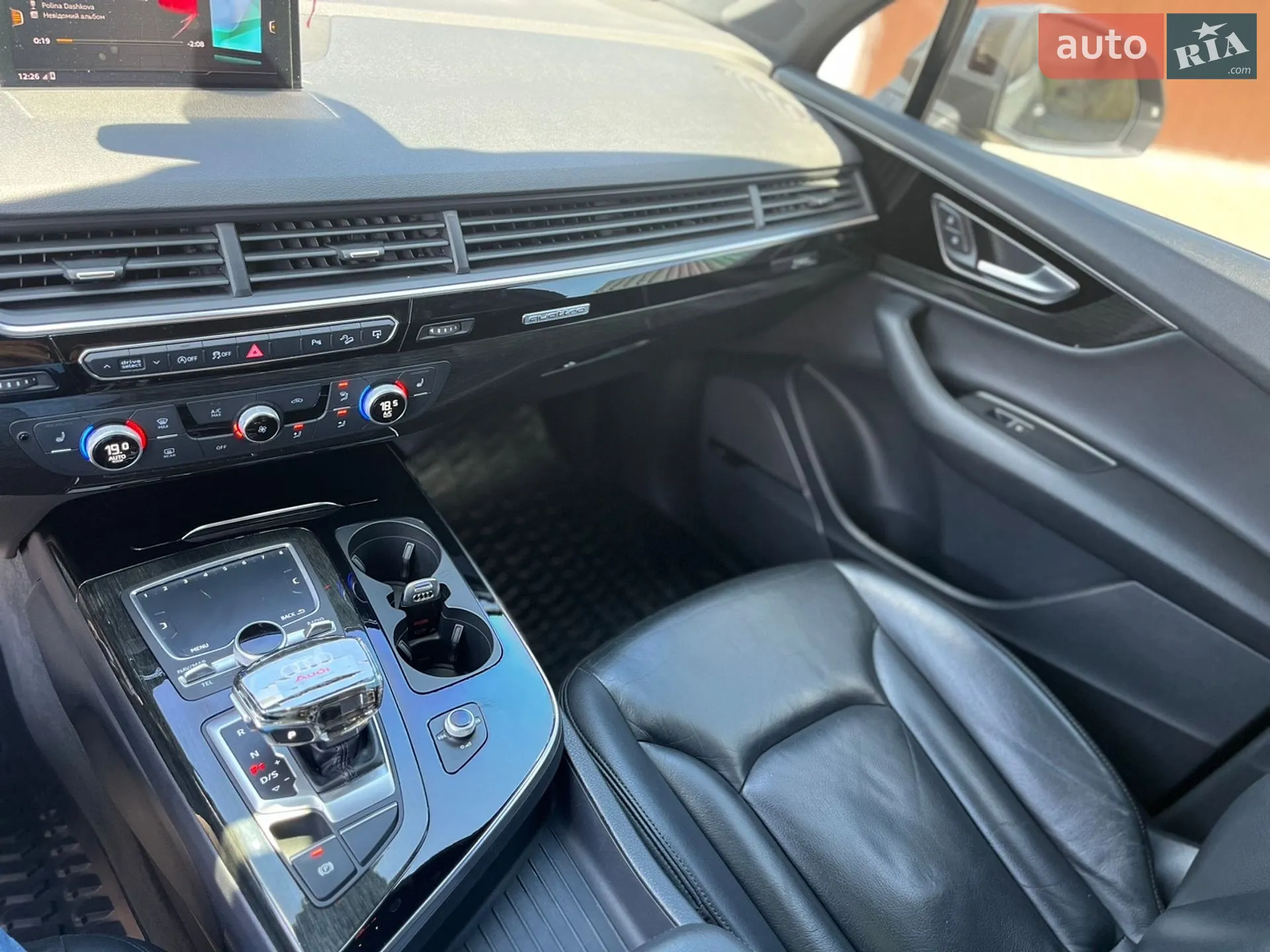 2017 Audi Q7 - мініатюра 16
