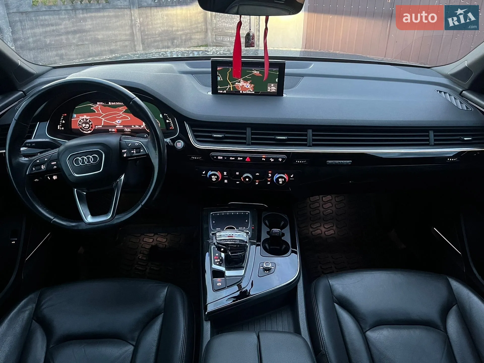 2017 Audi Q7 - мініатюра 17