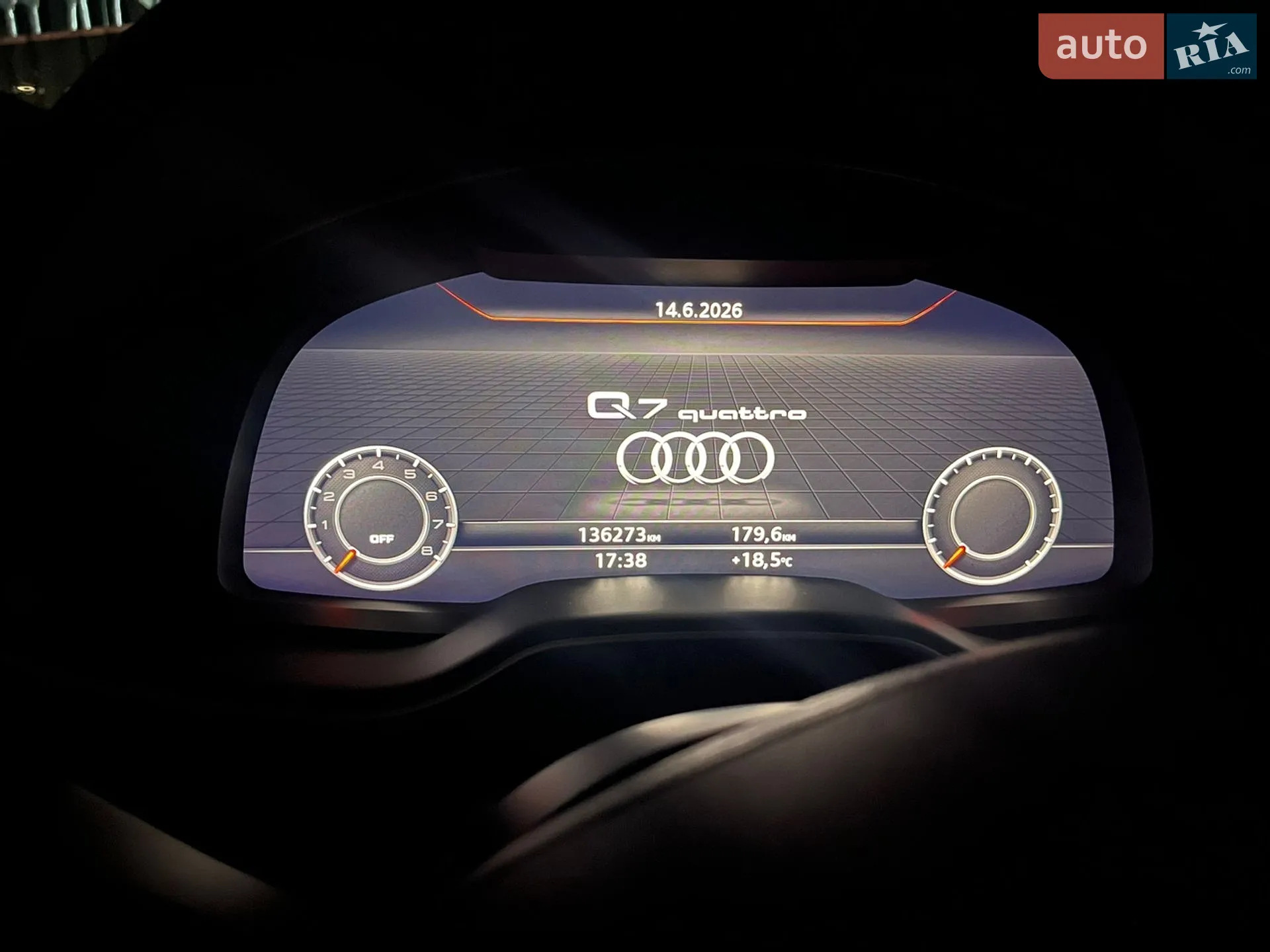 2017 Audi Q7 - мініатюра 18