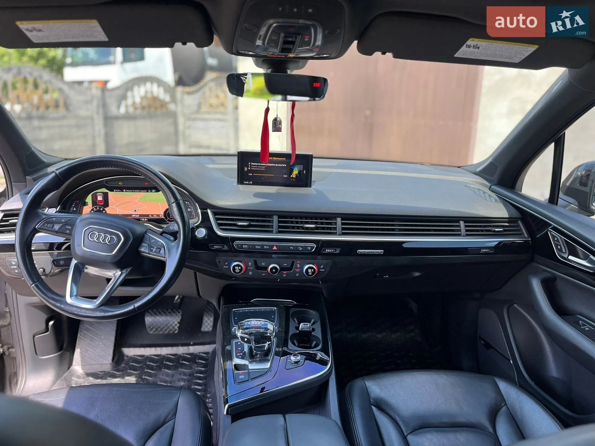 2017 Audi Q7 - мініатюра 20