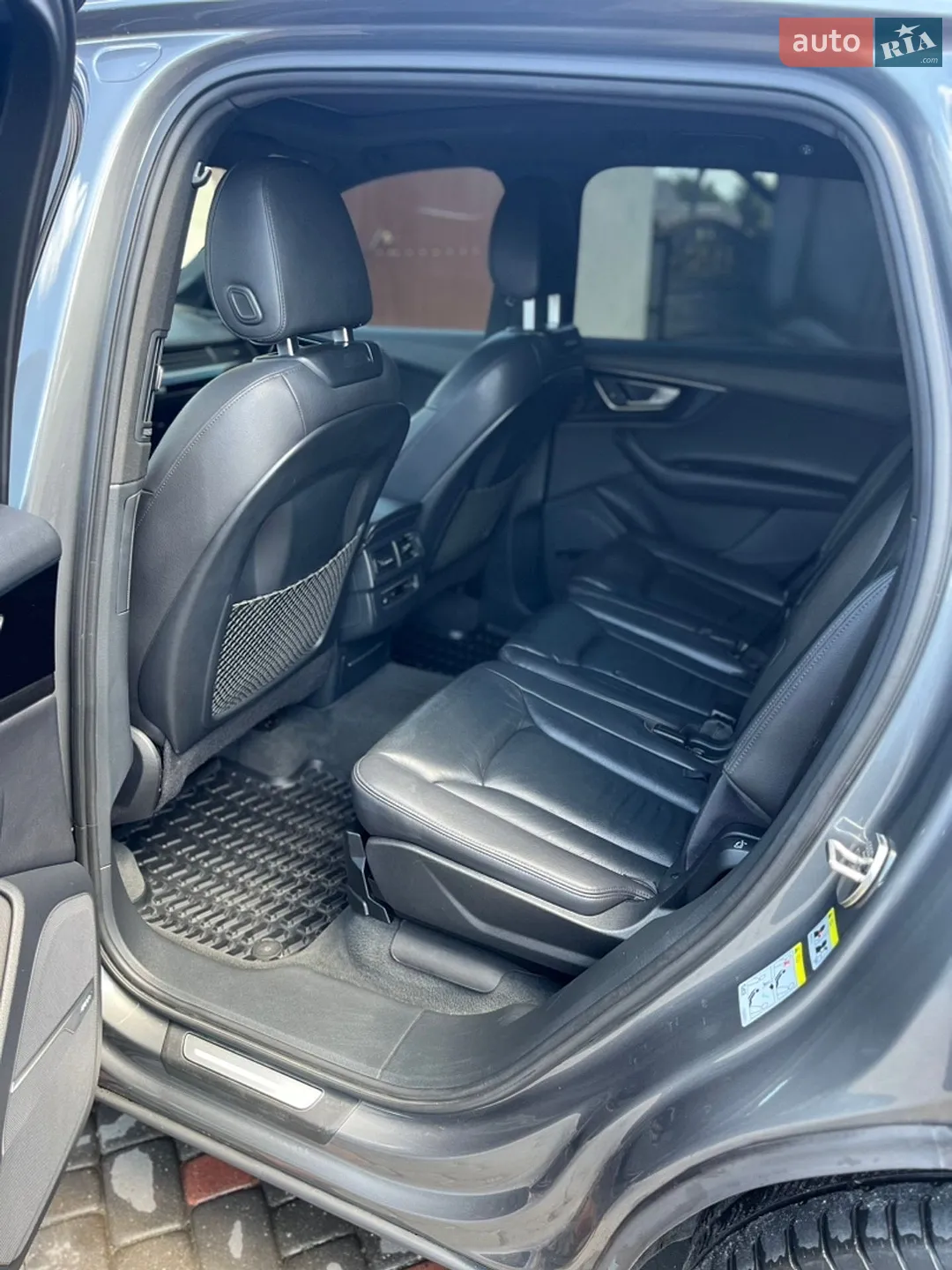 2017 Audi Q7 - мініатюра 21