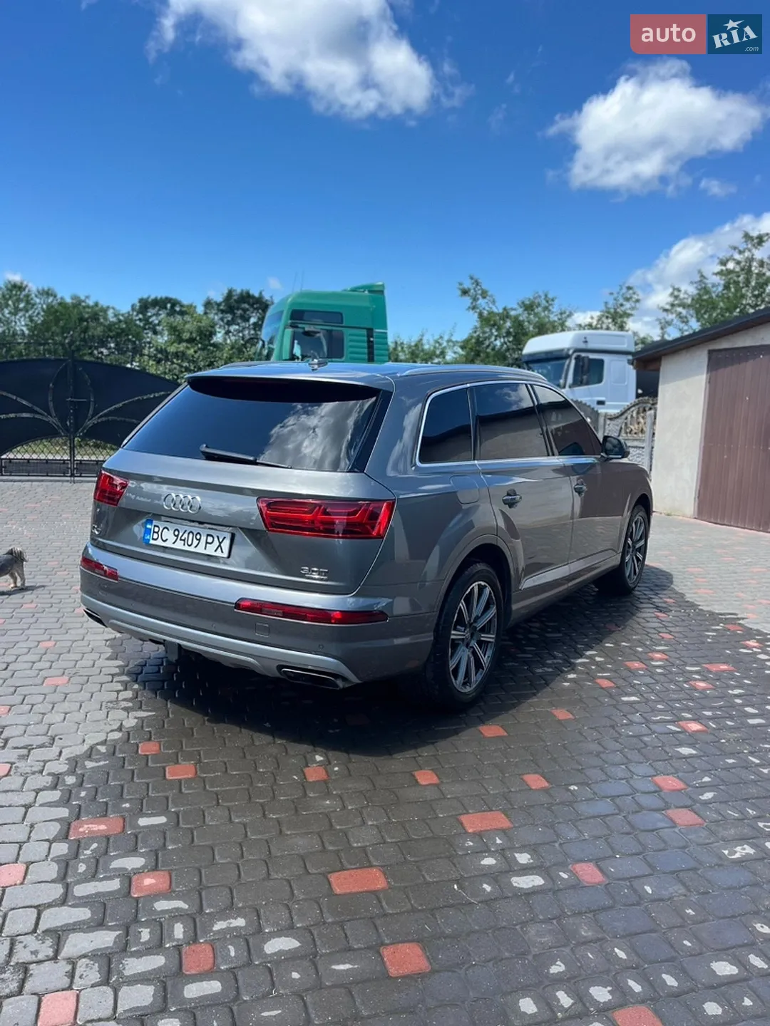2017 Audi Q7 - мініатюра 6