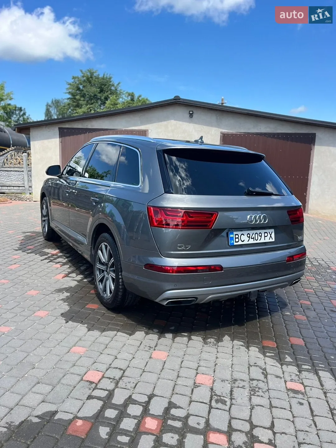 2017 Audi Q7 - мініатюра 7