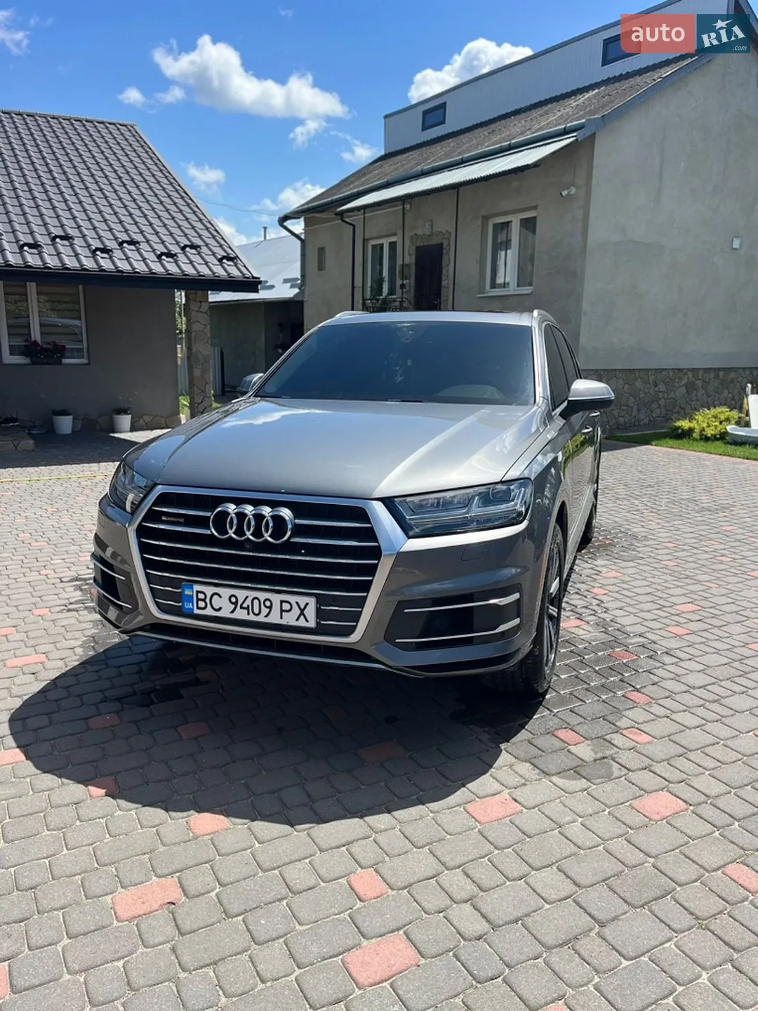2017 Audi Q7 - мініатюра 9