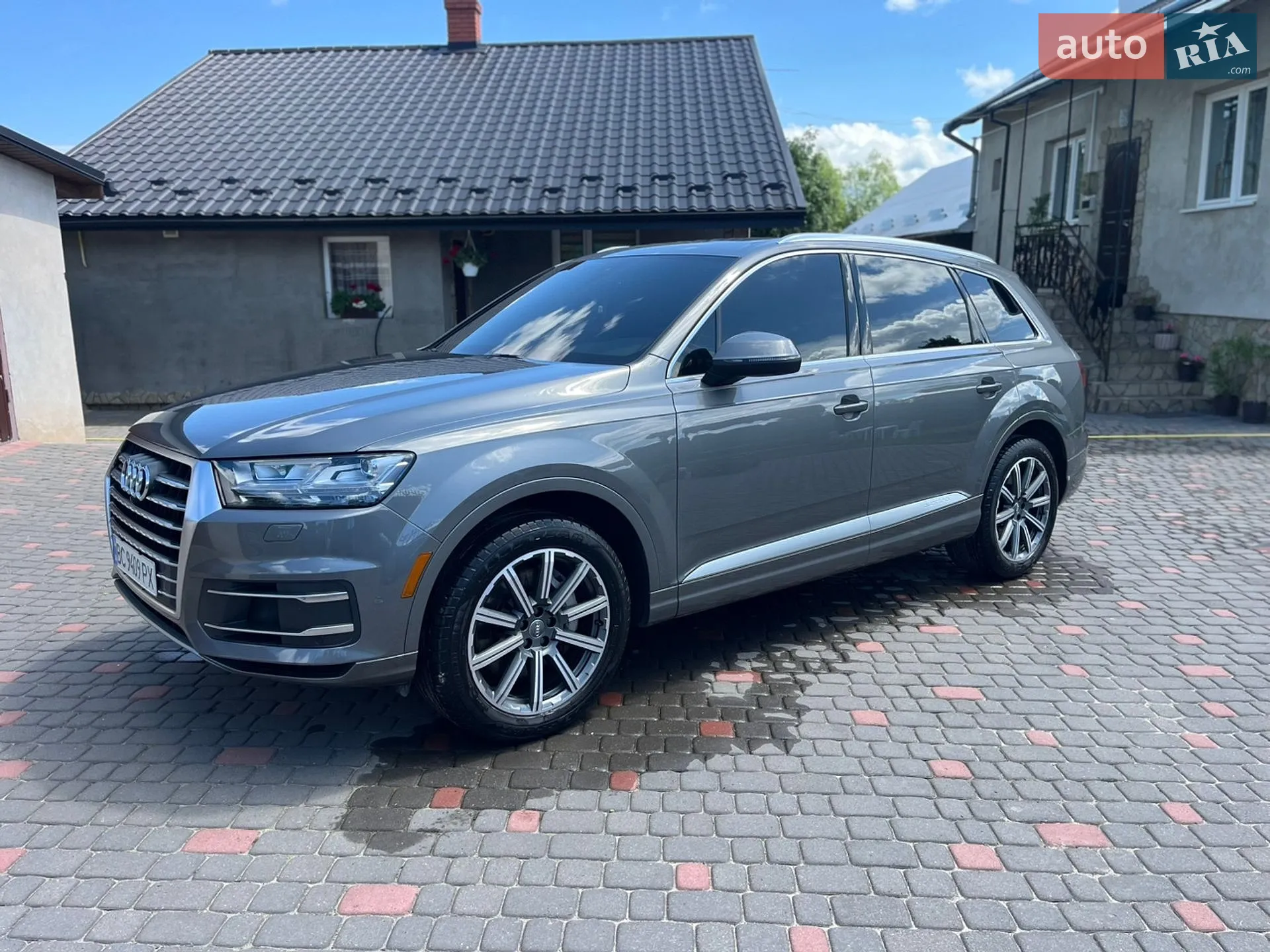 2017 Audi Q7 - мініатюра 3