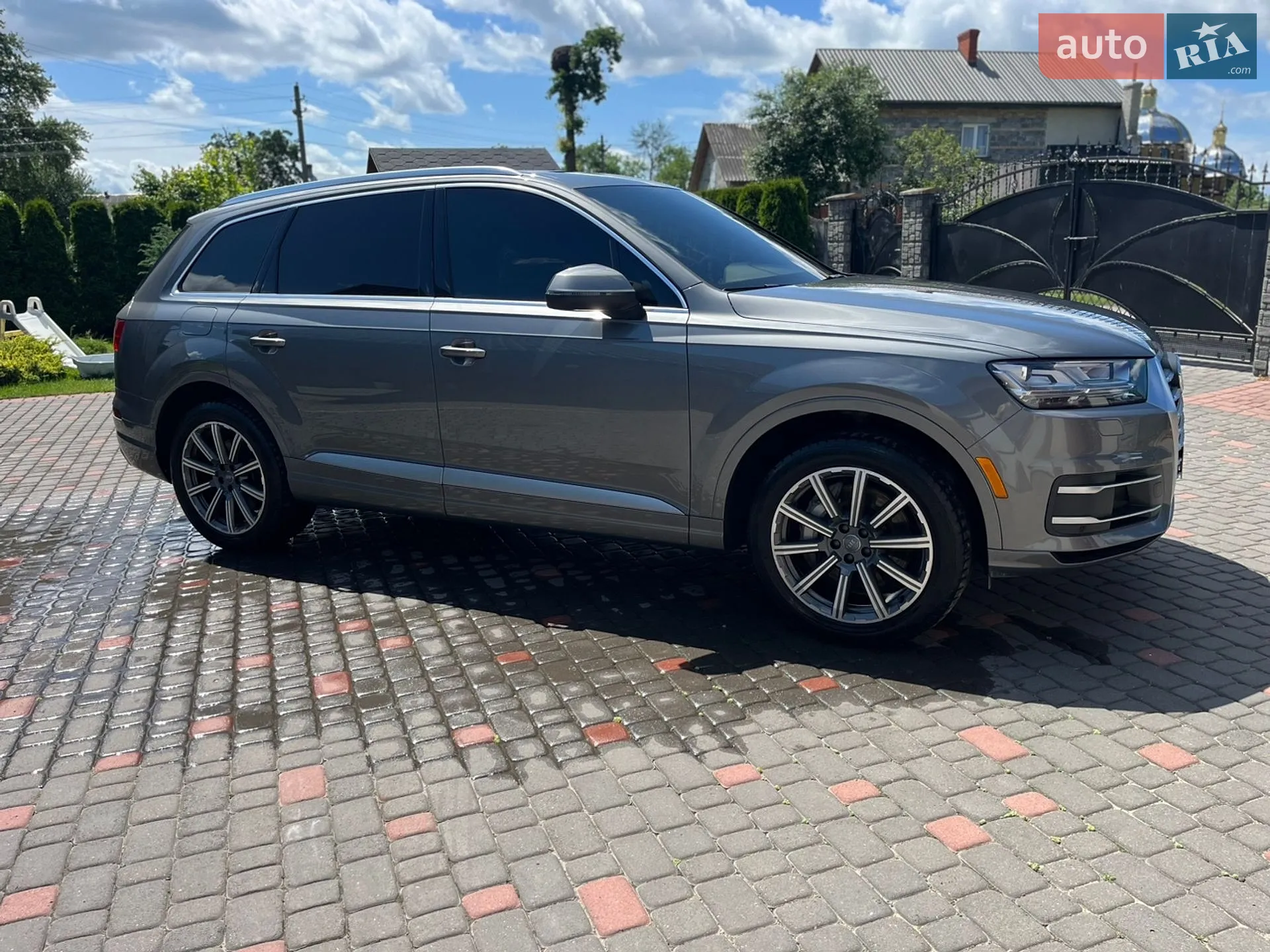 2017 Audi Q7 - мініатюра 4