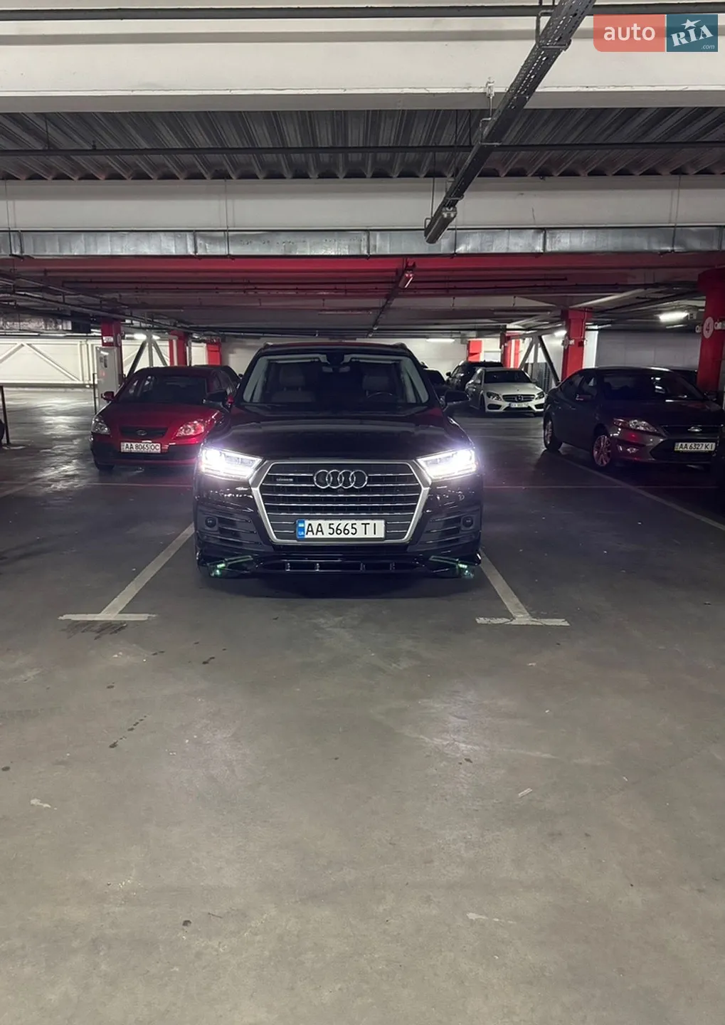 2018 Audi Q7 - мініатюра 16