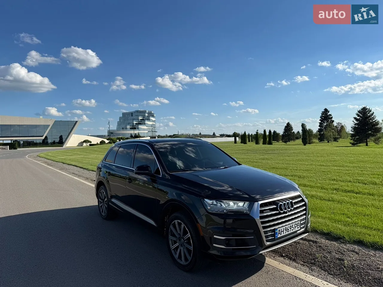 2018 Audi Q7 - мініатюра 20