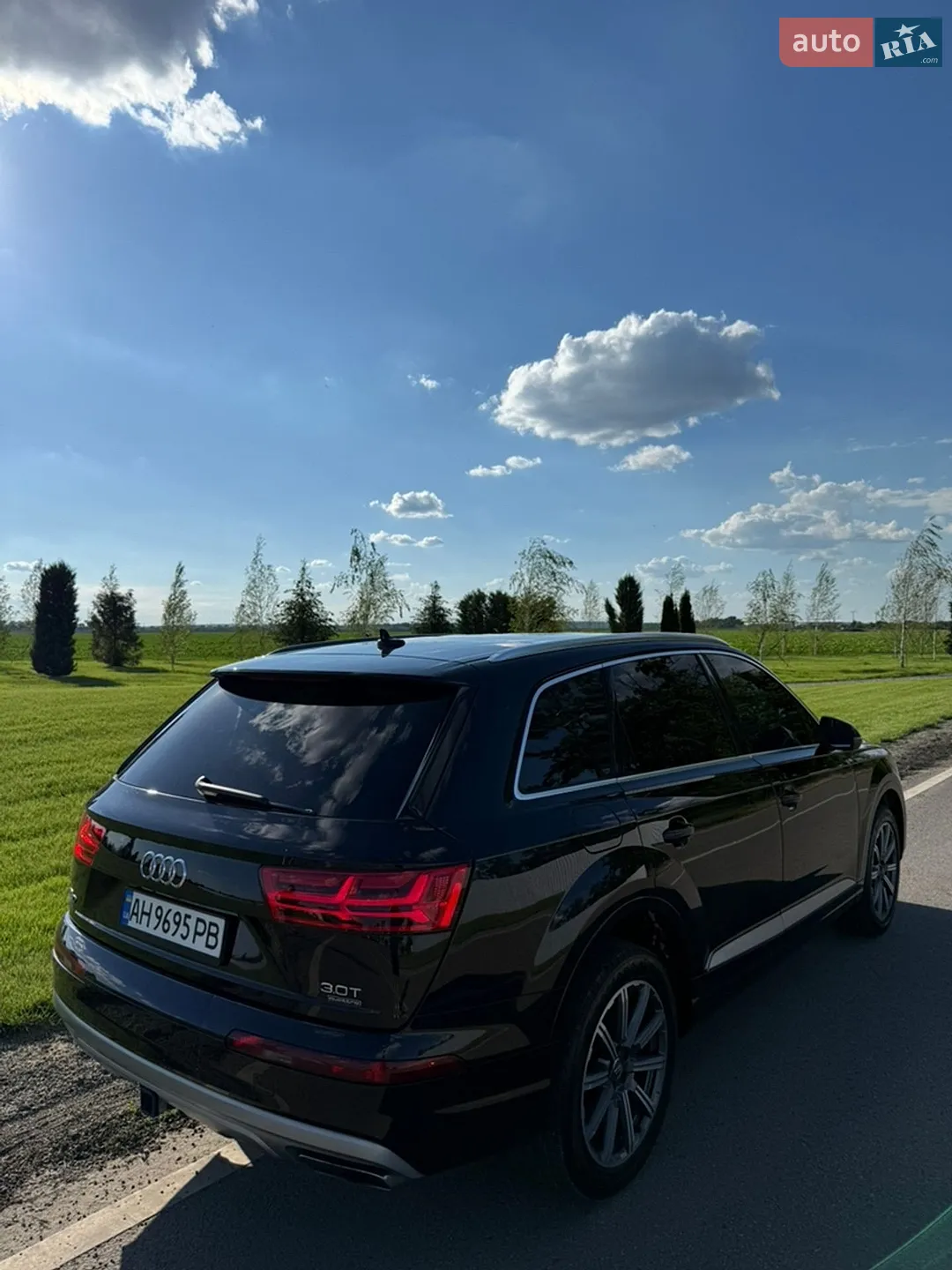 2017 Audi Q7 - мініатюра 7
