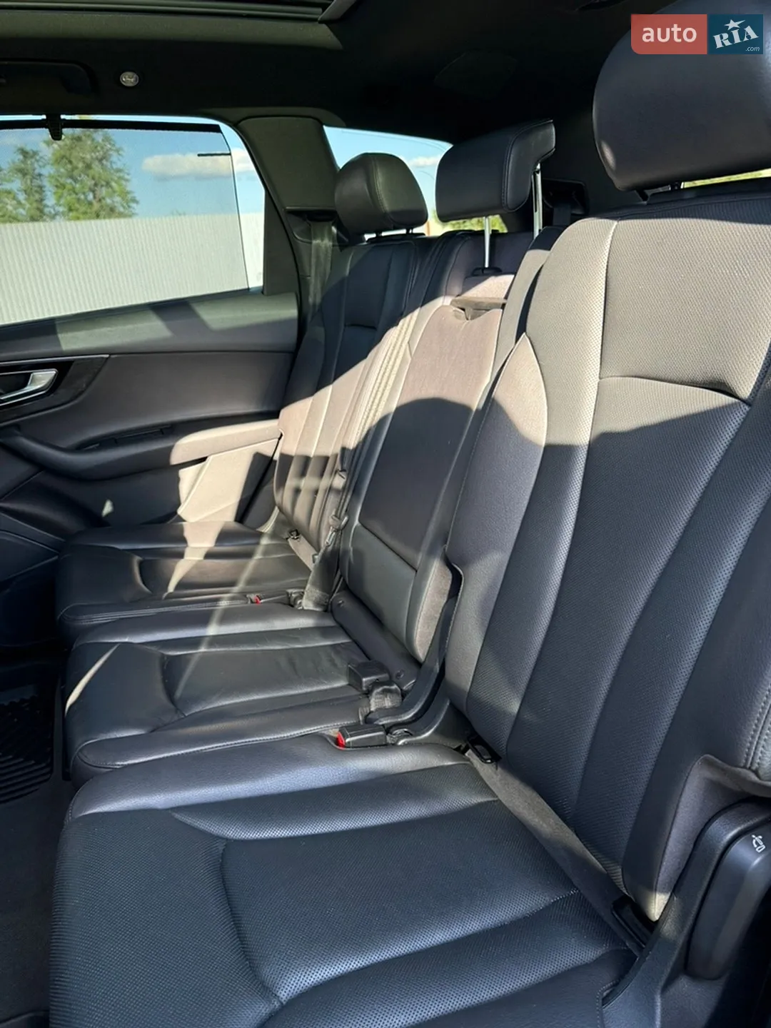 2017 Audi Q7 - мініатюра 15