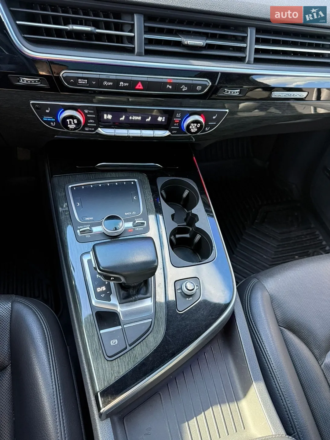 2017 Audi Q7 - мініатюра 19