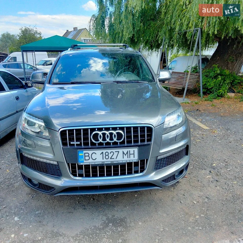 2015 Audi Q7 - мініатюра 17