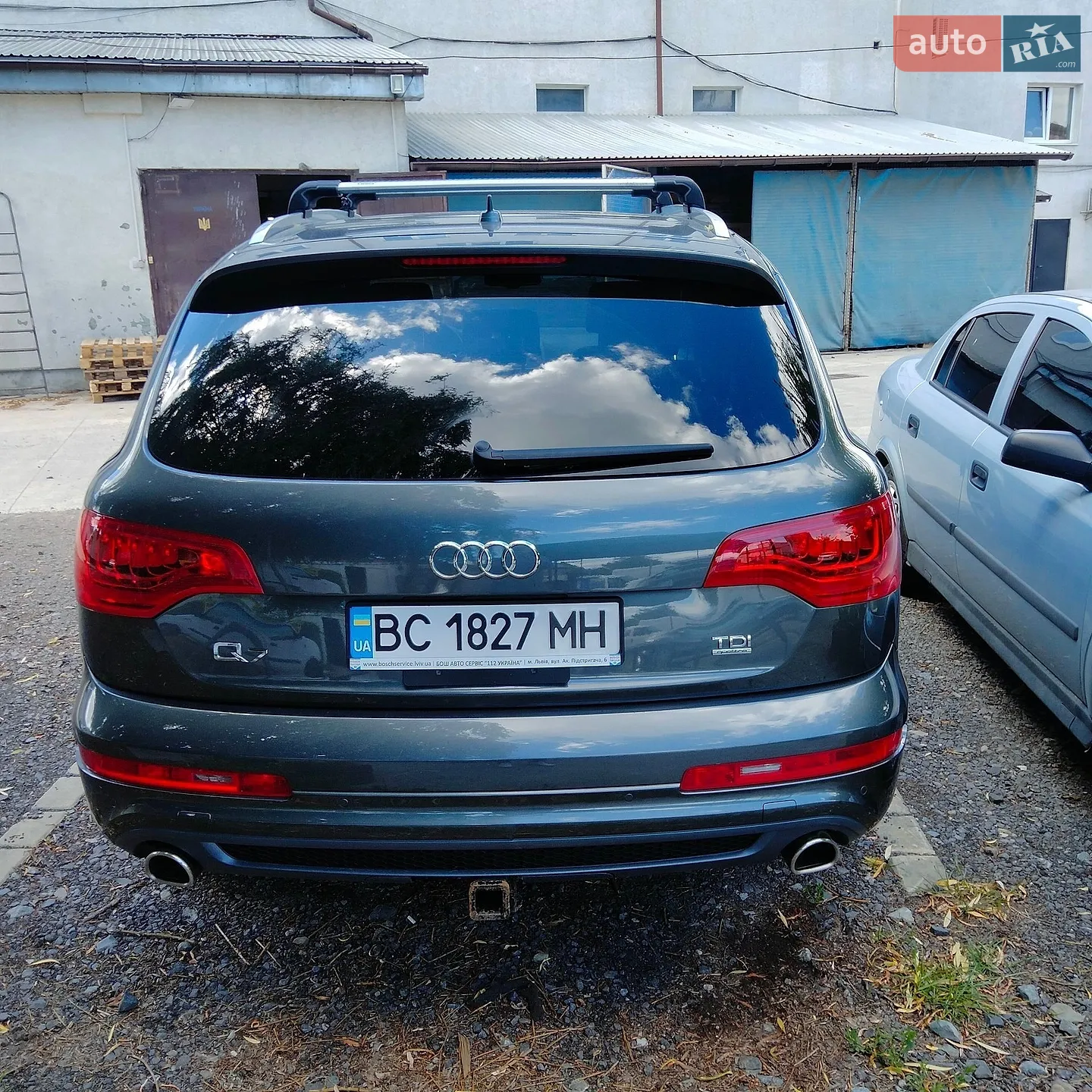 2015 Audi Q7 - мініатюра 10
