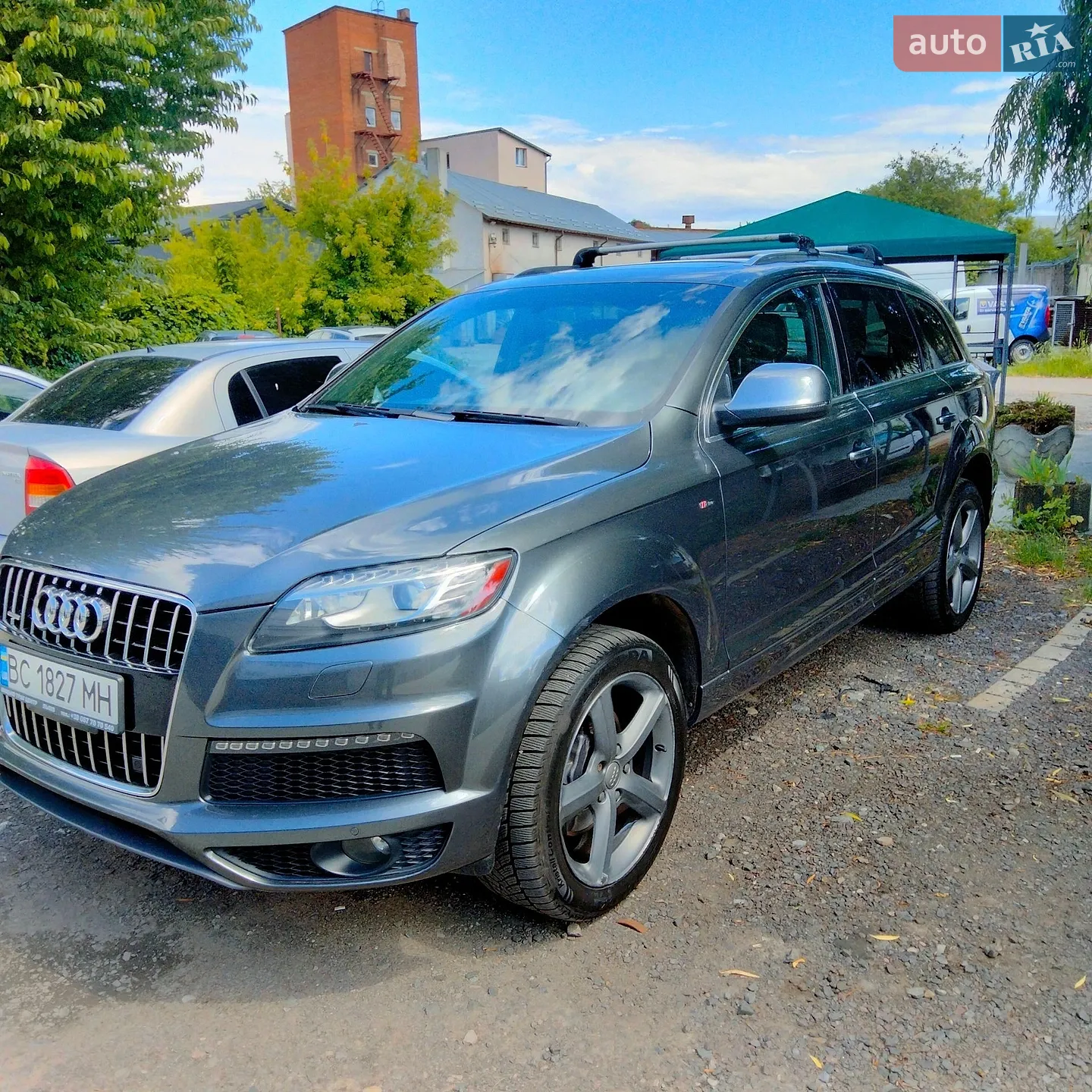2015 Audi Q7 - мініатюра 13