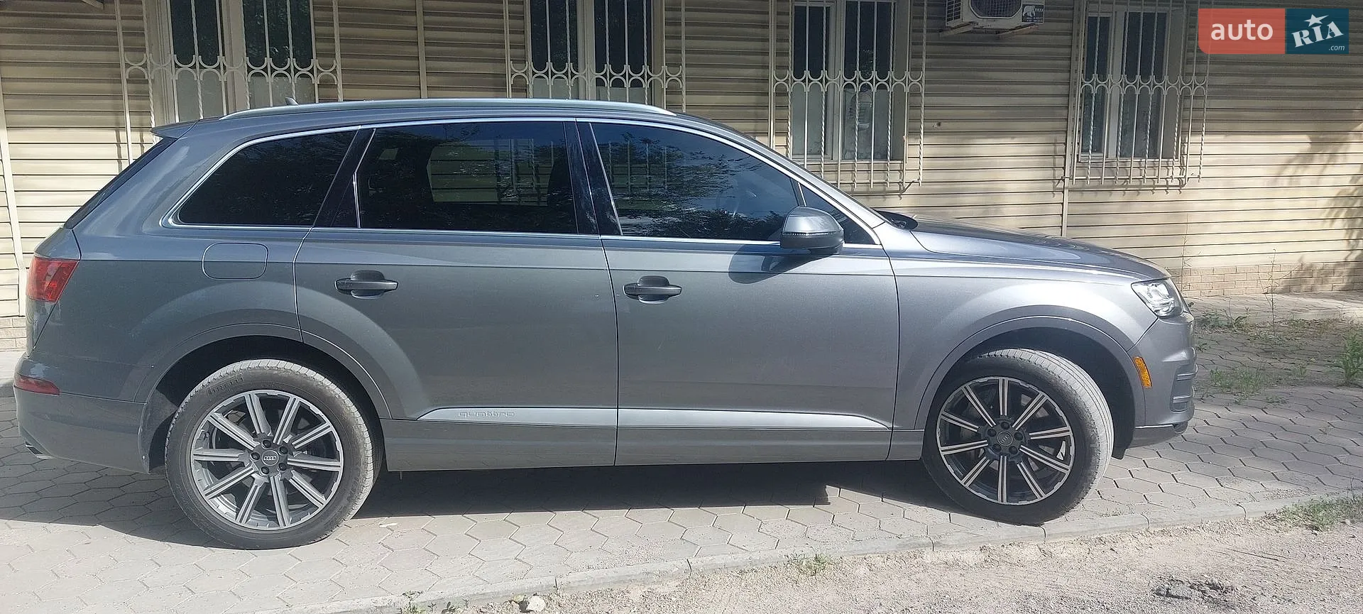 2016 Audi Q7 - мініатюра 6