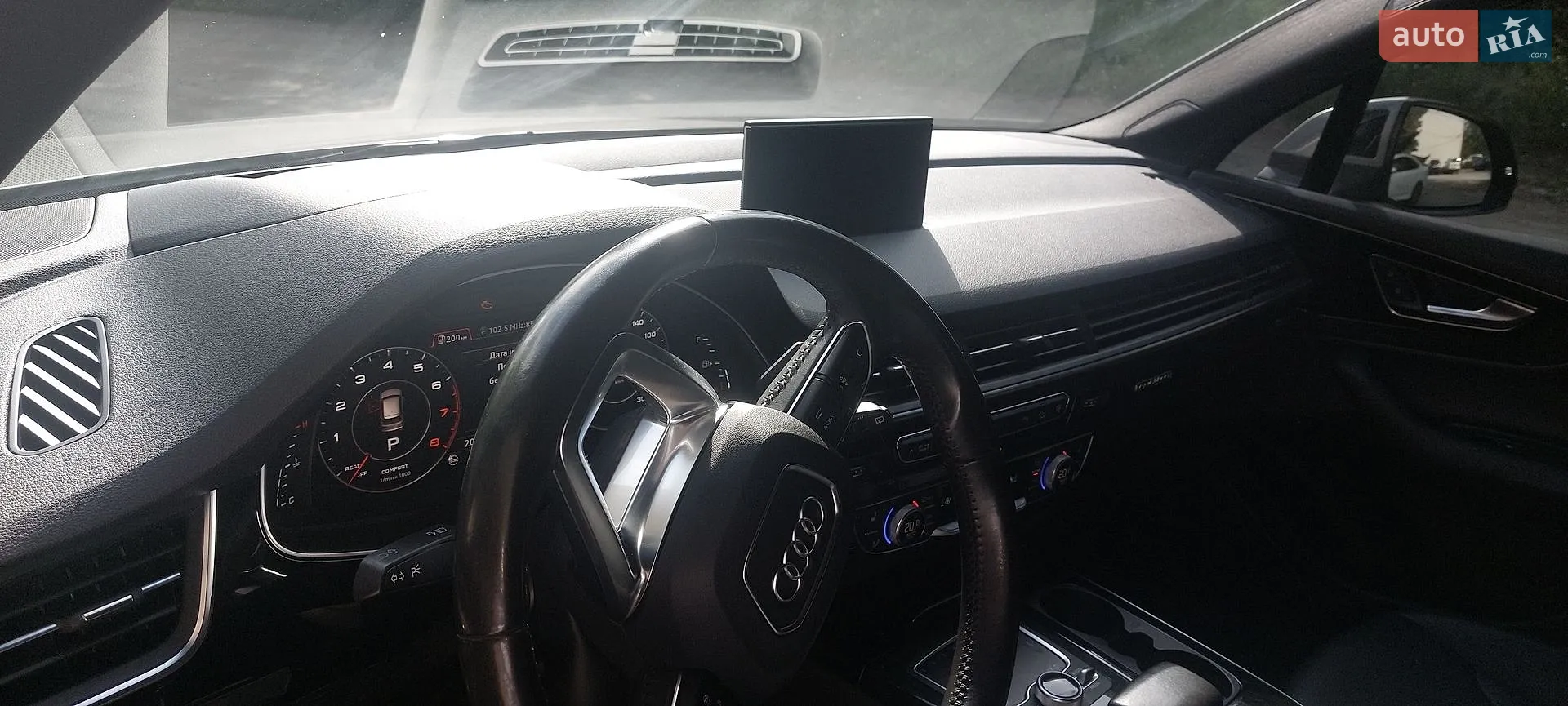 2016 Audi Q7 - мініатюра 2