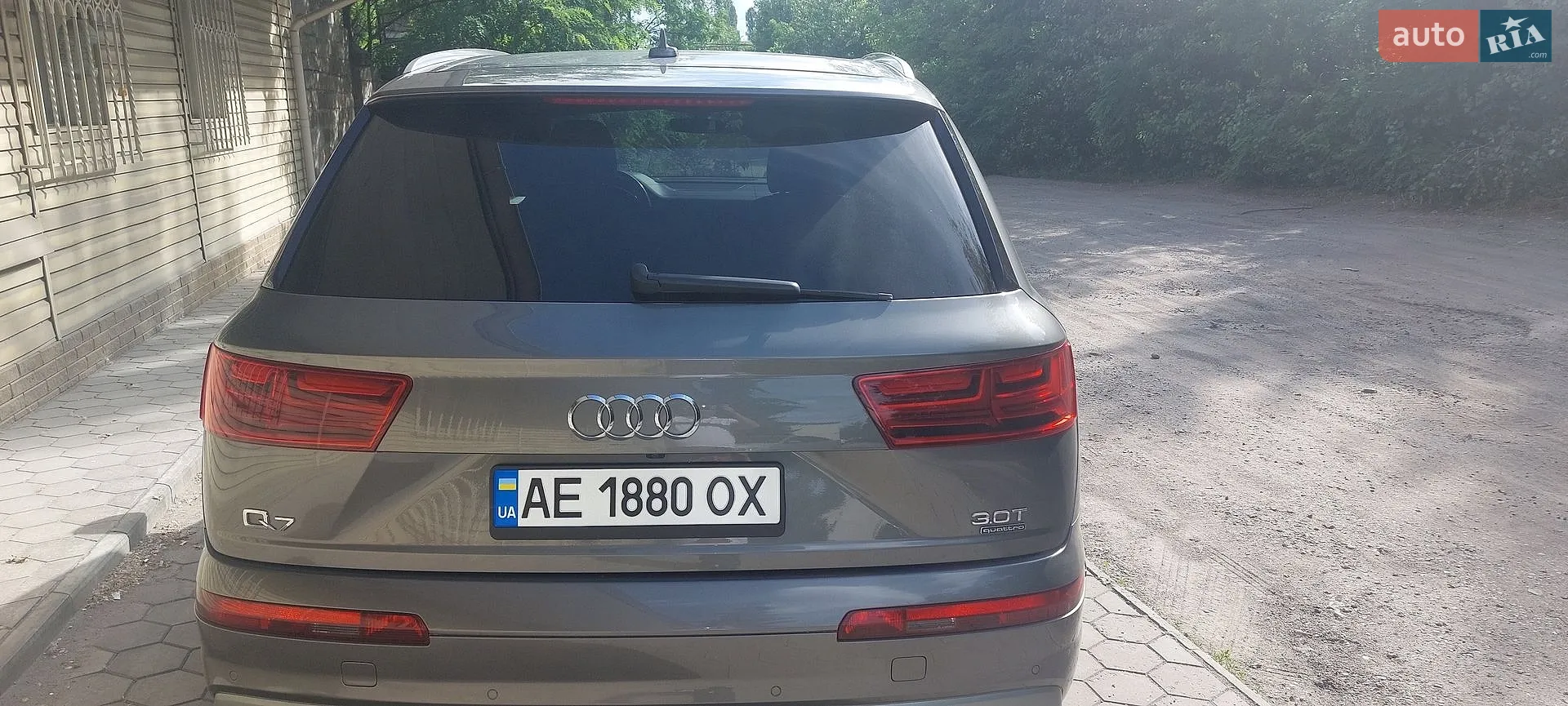 2016 Audi Q7 - мініатюра 5