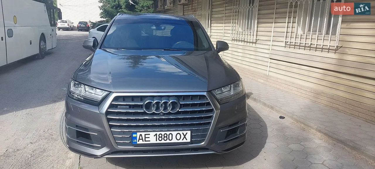 2017 Audi Q7 - мініатюра 26