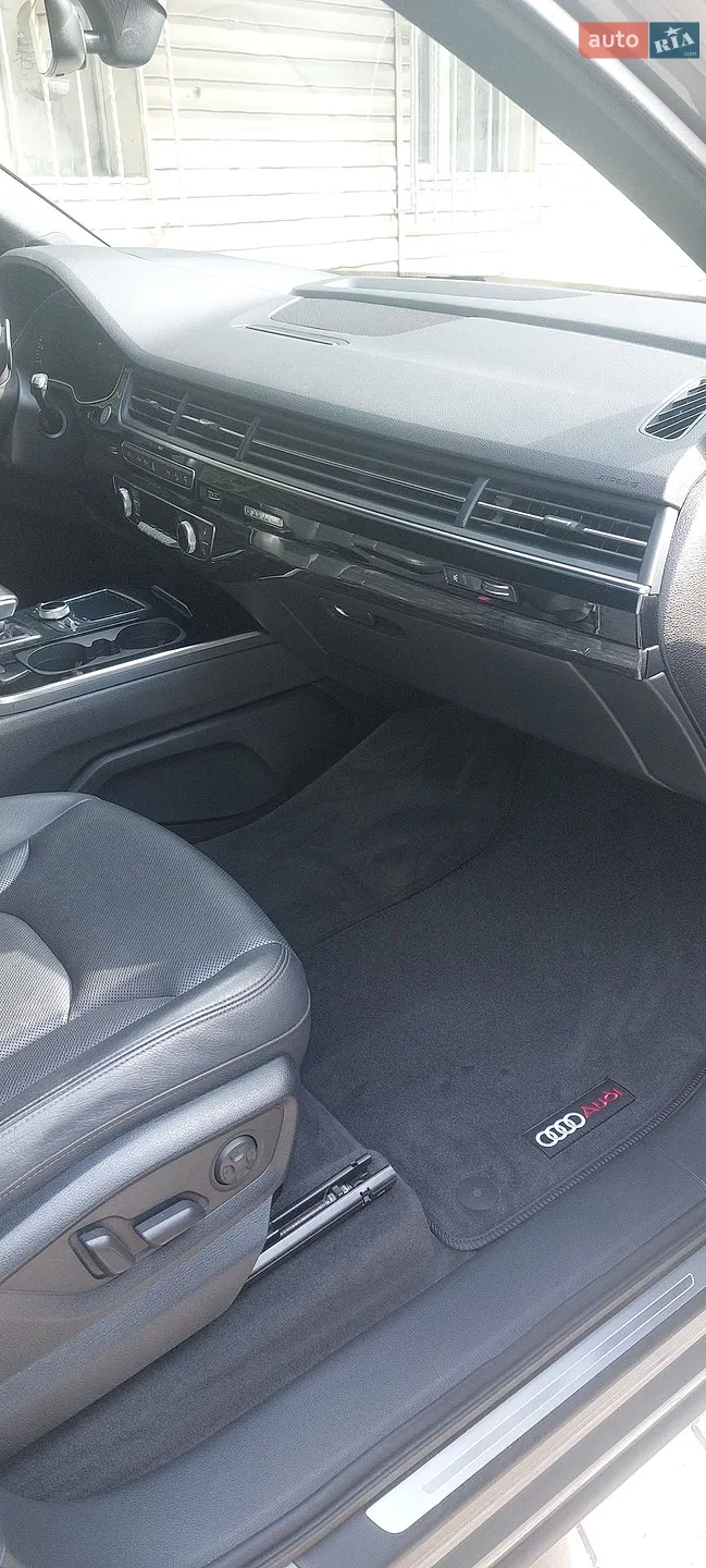 2016 Audi Q7 - мініатюра 8