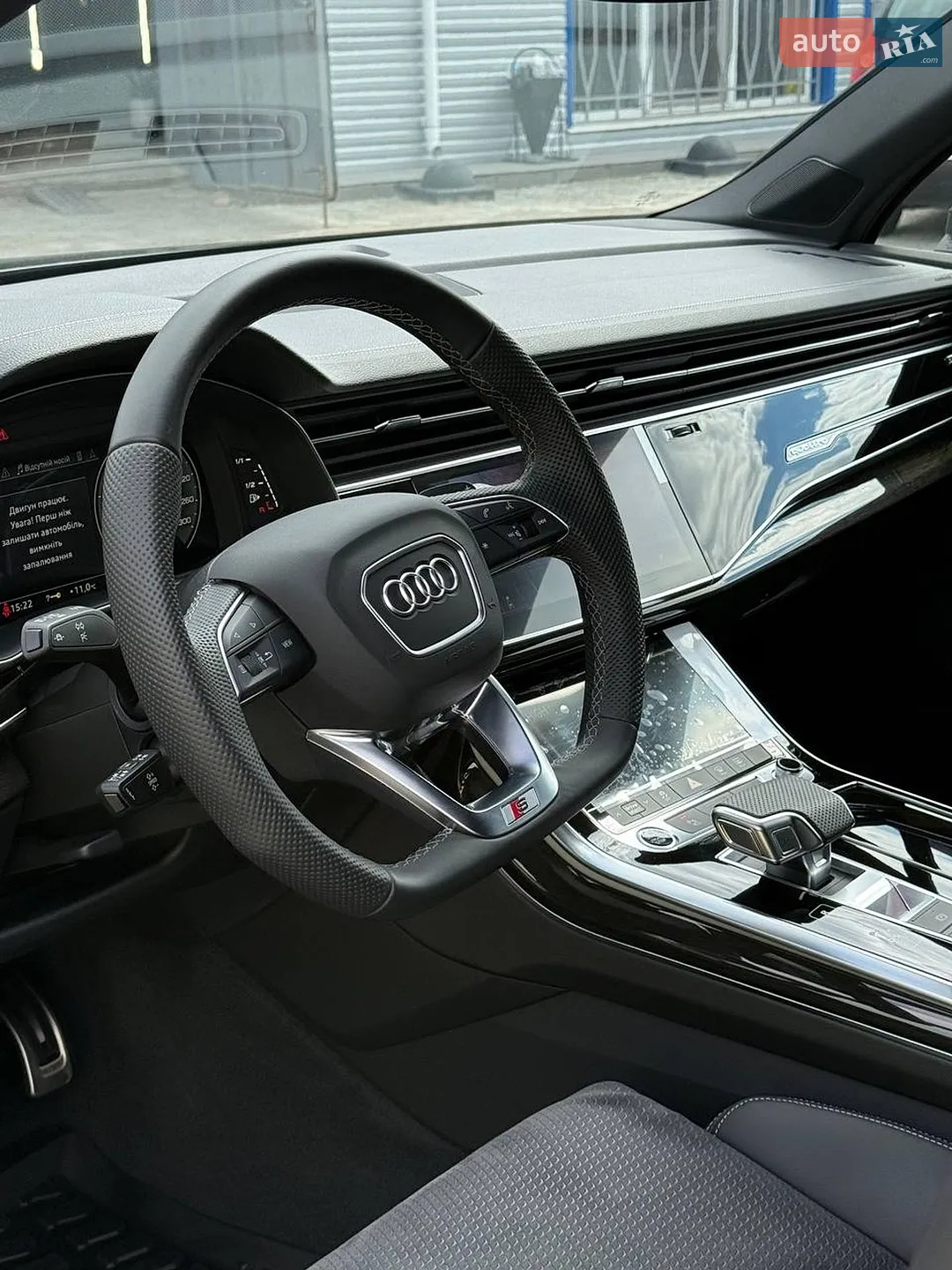 2024 Audi Q7 - мініатюра 18