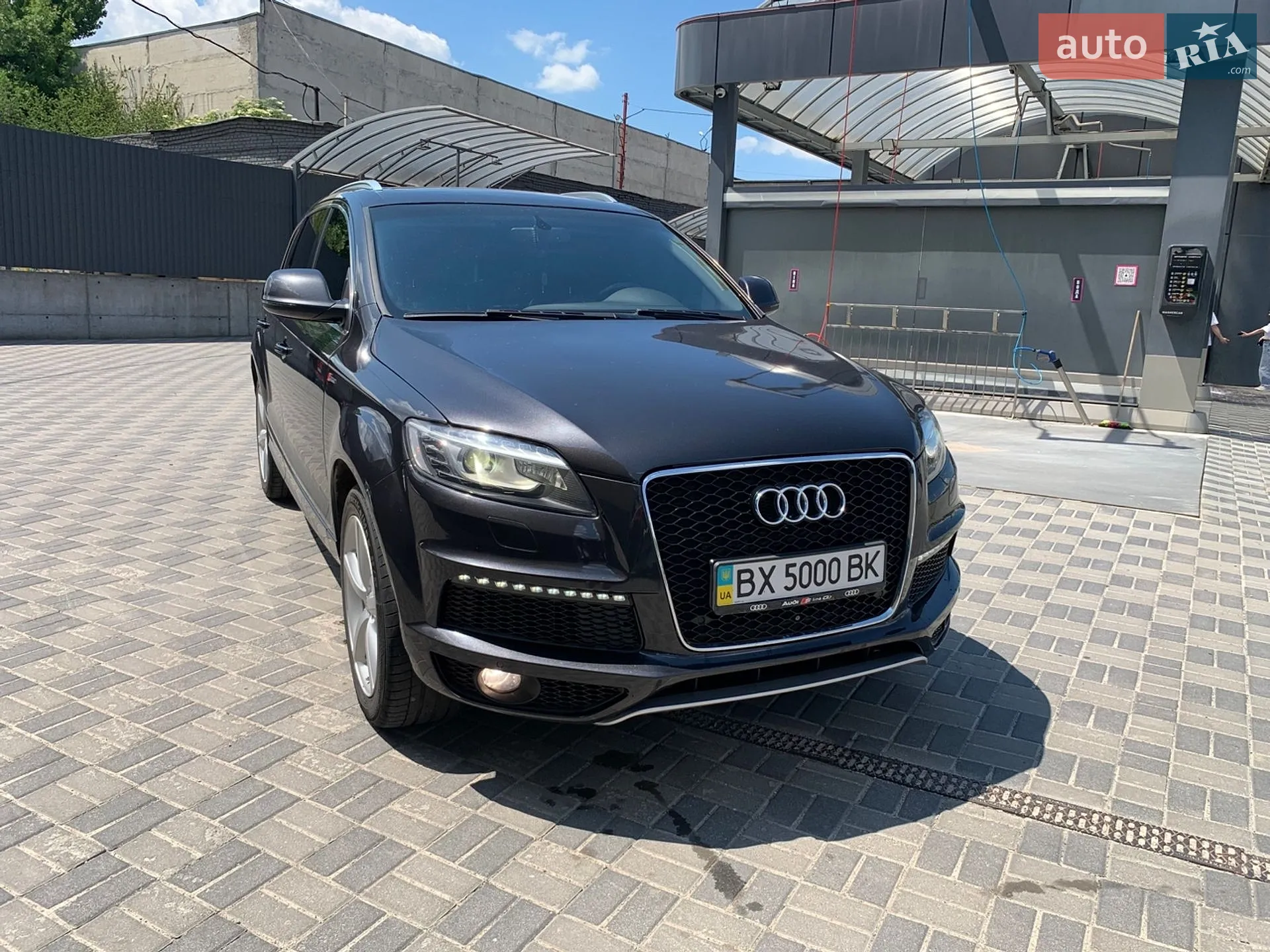 2013 Audi Q7 - фото 1