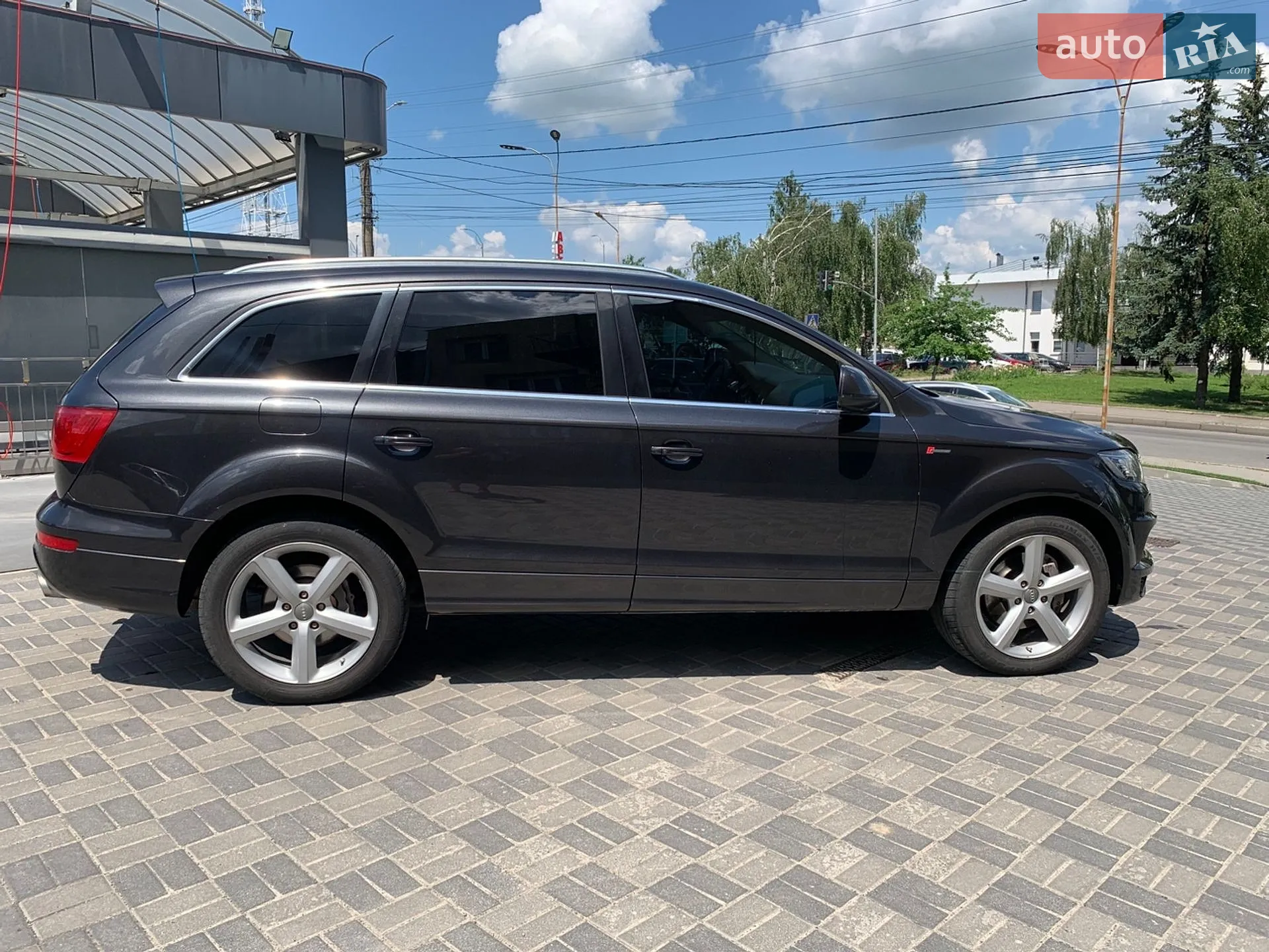 2013 Audi Q7 - мініатюра 2