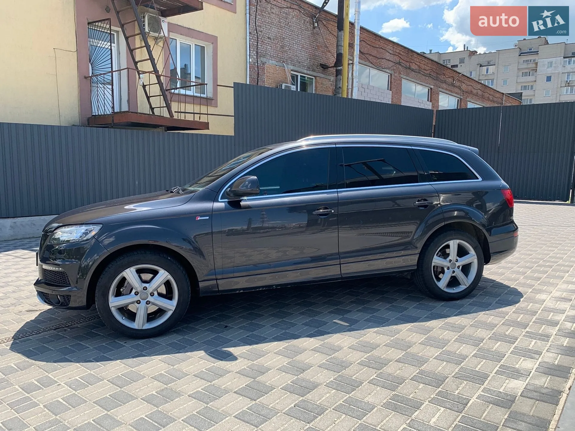 2013 Audi Q7 - мініатюра 6