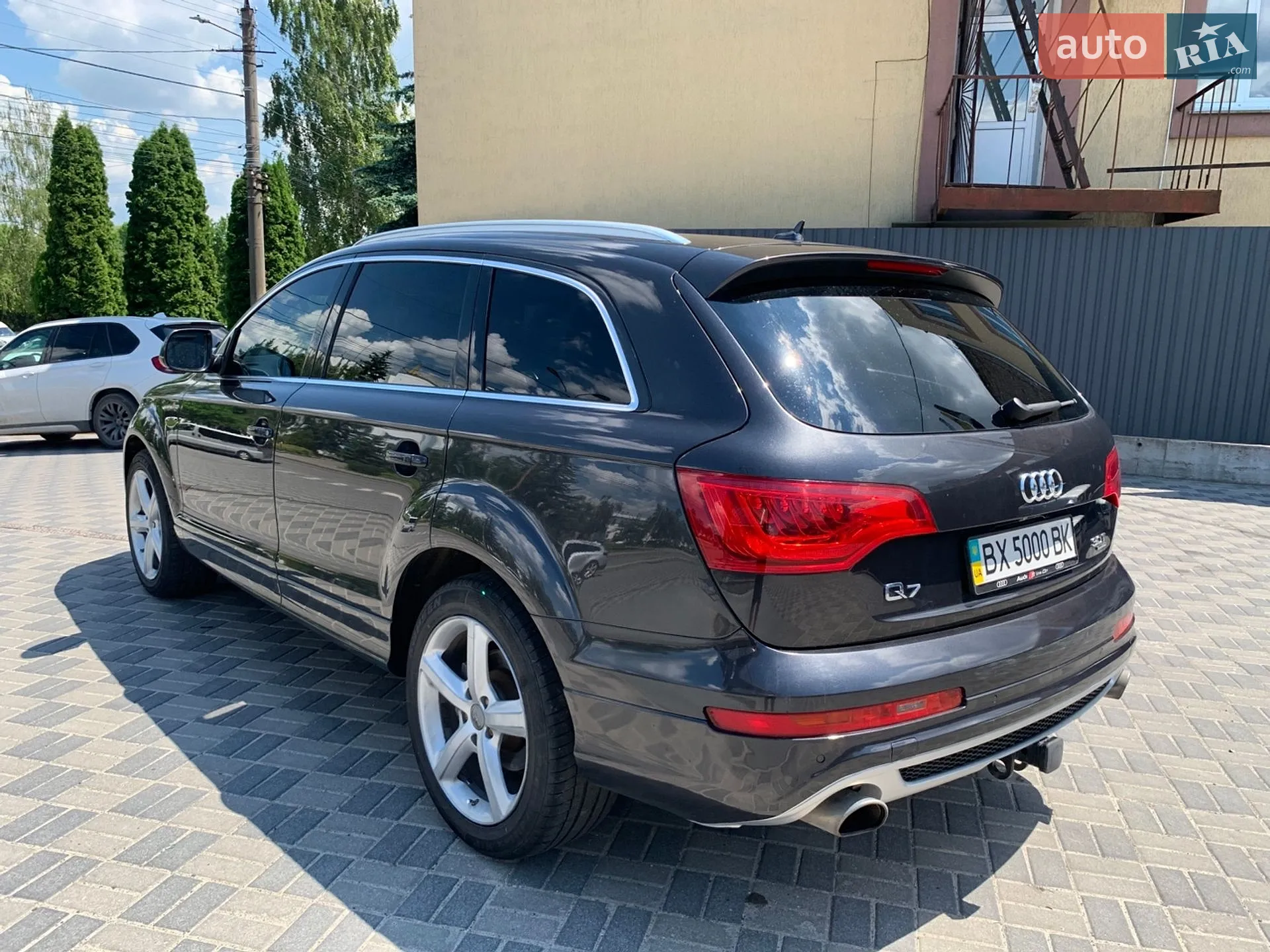 2013 Audi Q7 - мініатюра 5