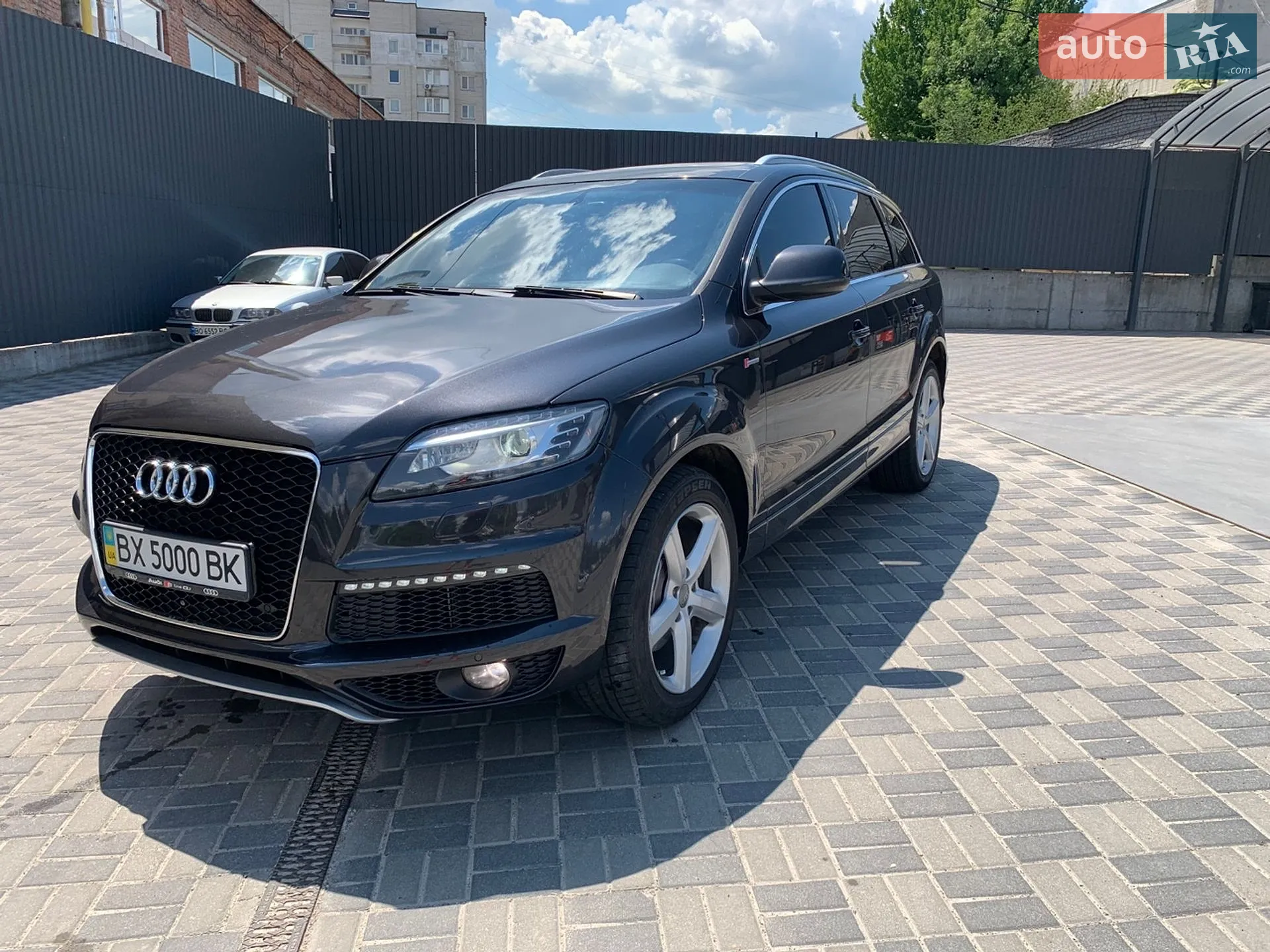 2013 Audi Q7 - мініатюра 7