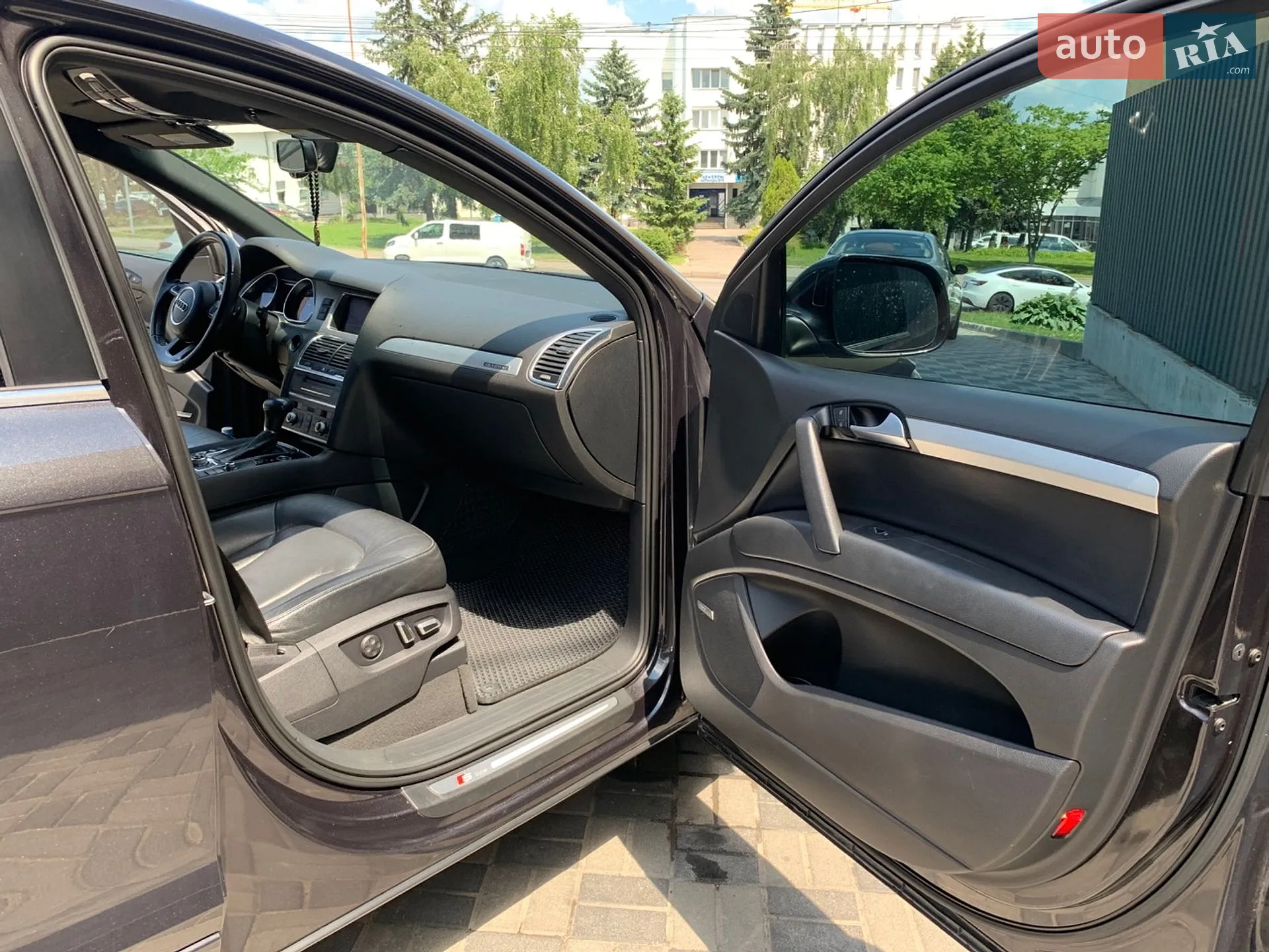 2013 Audi Q7 - мініатюра 12