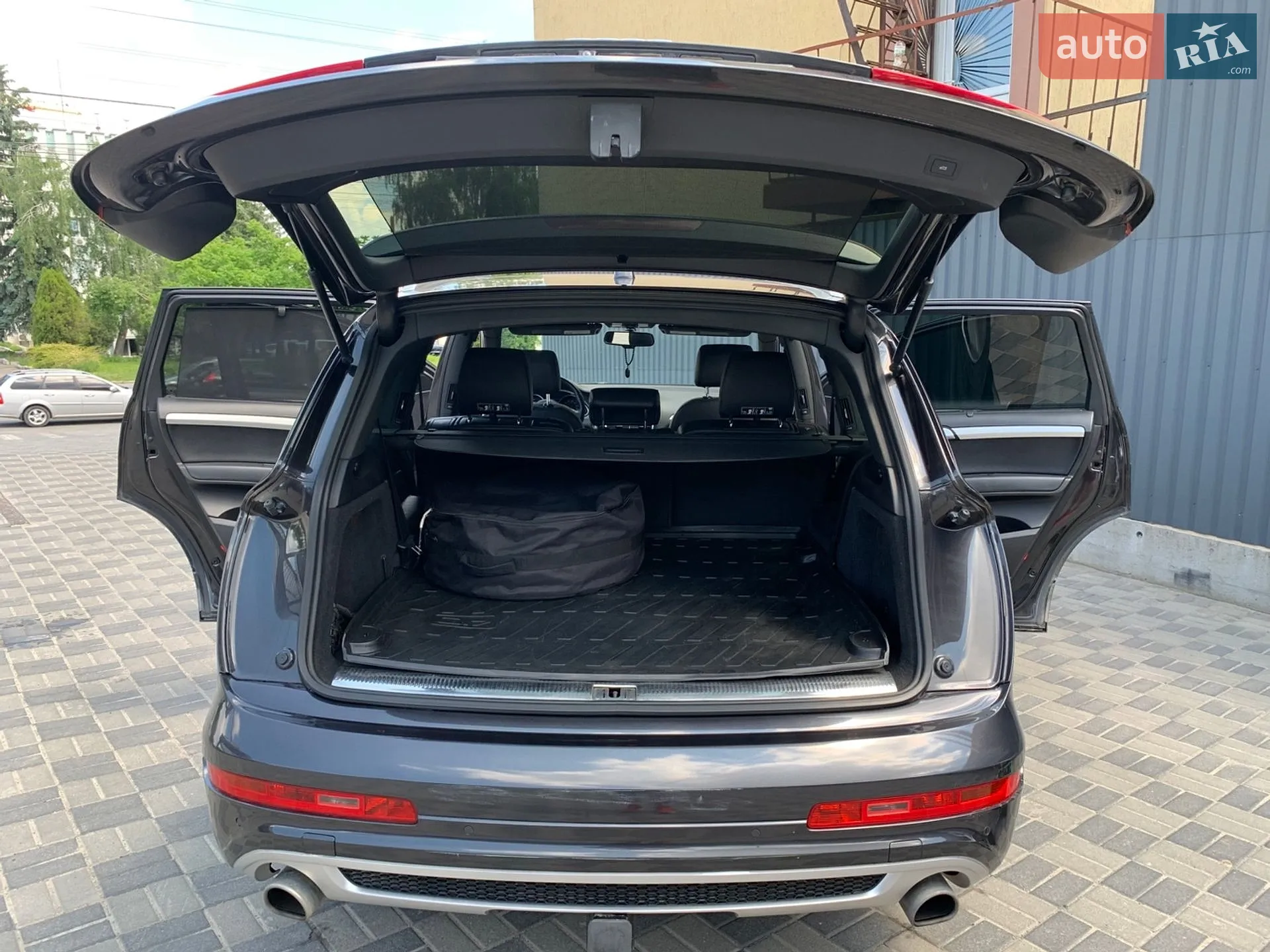 2013 Audi Q7 - мініатюра 14