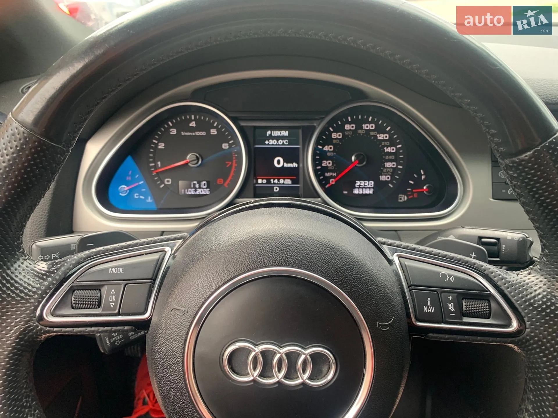 2013 Audi Q7 - мініатюра 17