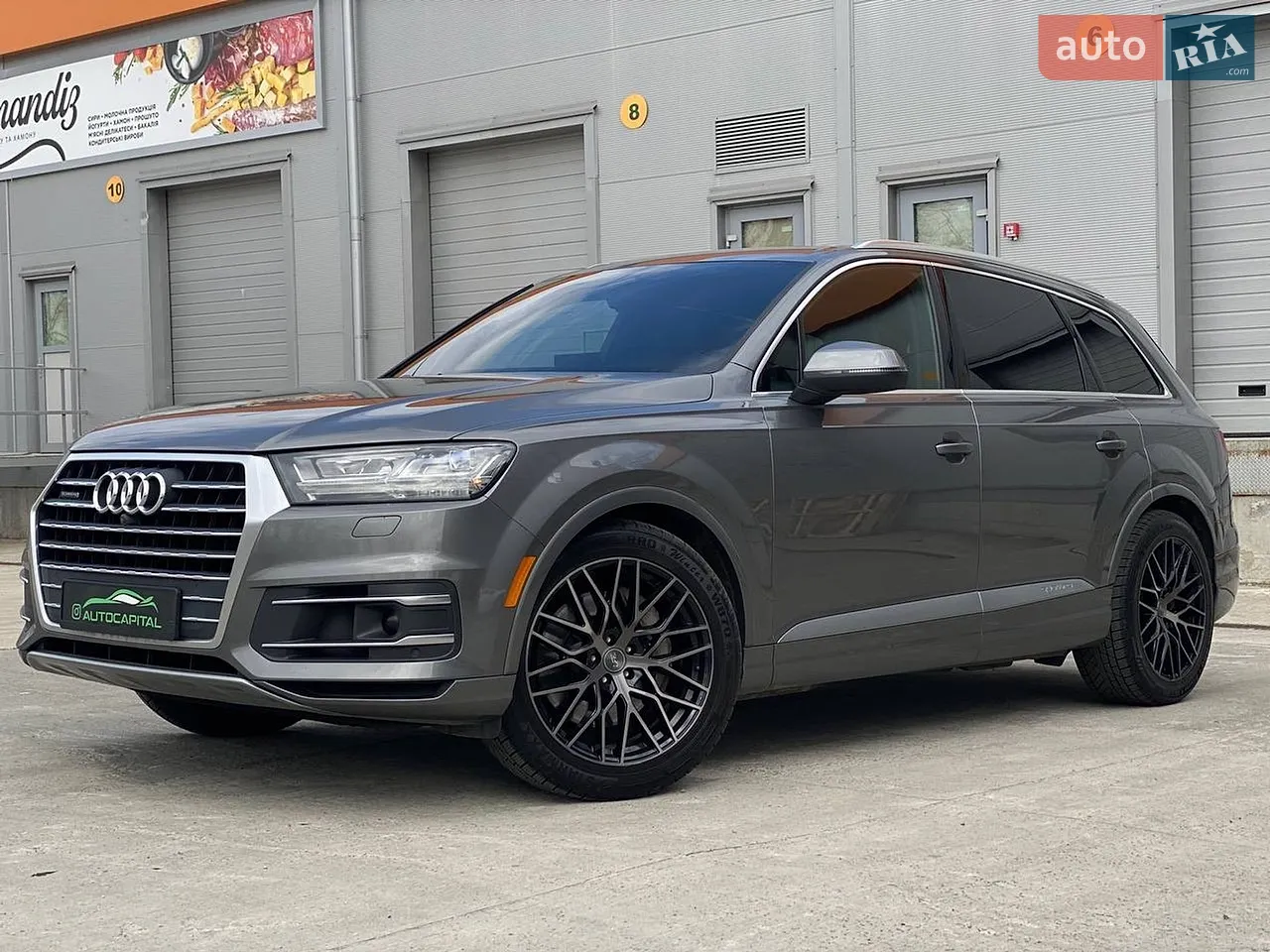 2016 Audi Q7 - мініатюра 41