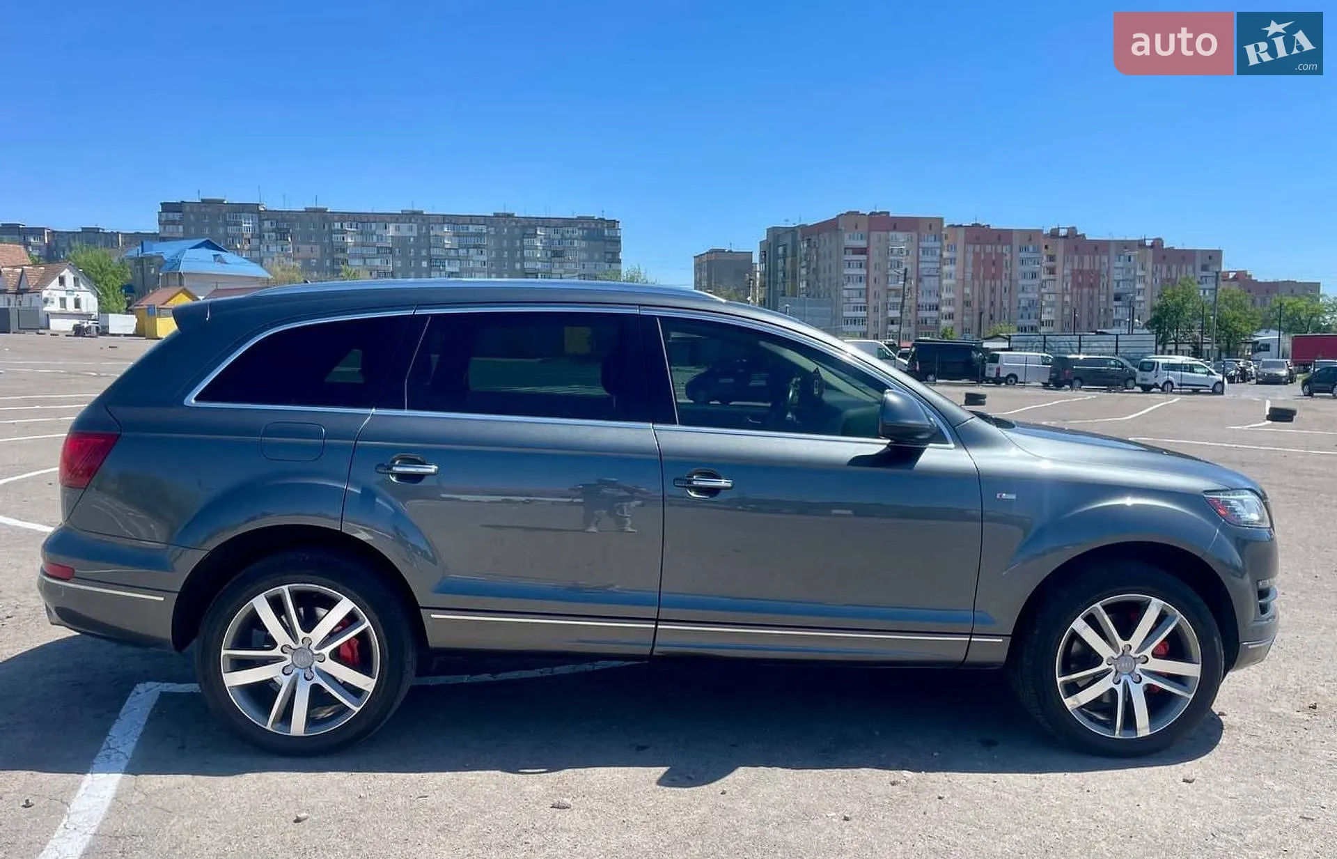 2015 Audi Q7 - мініатюра 7