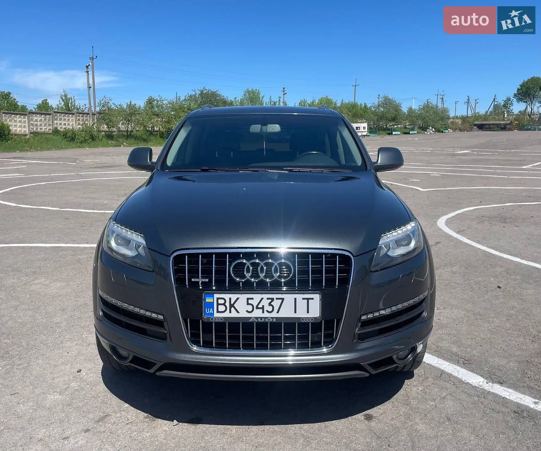 2015 Audi Q7 - мініатюра 10