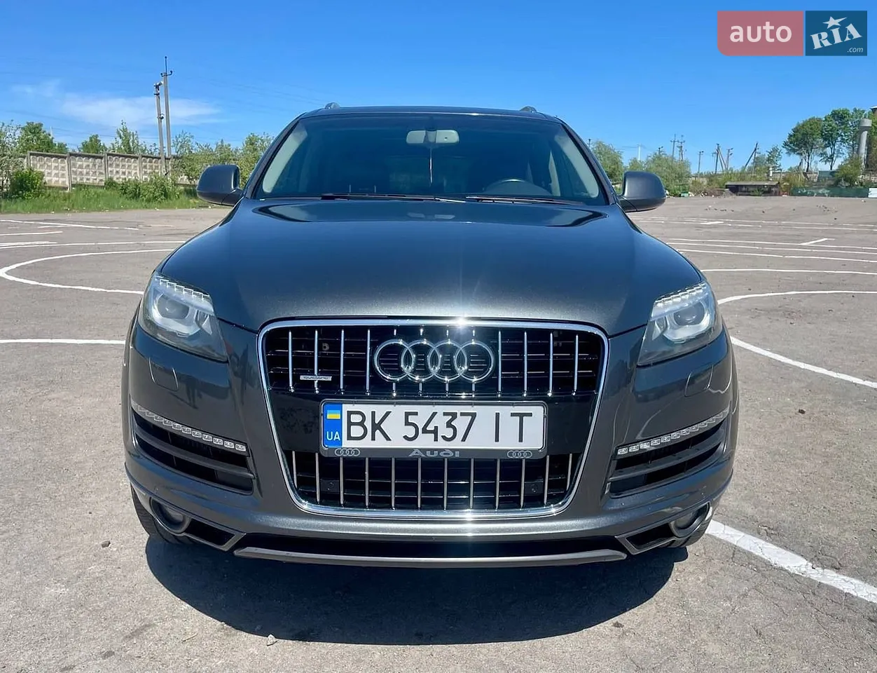 2014 Audi Q7 - мініатюра 22
