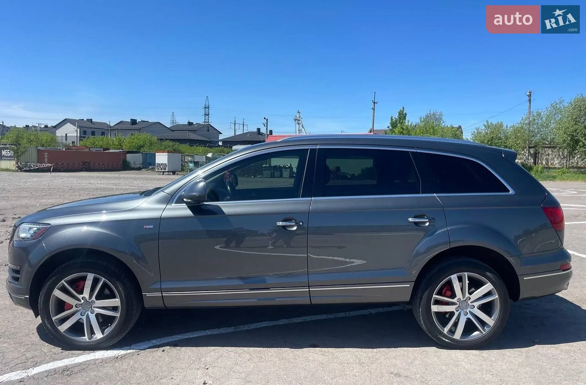 2015 Audi Q7 - мініатюра 15