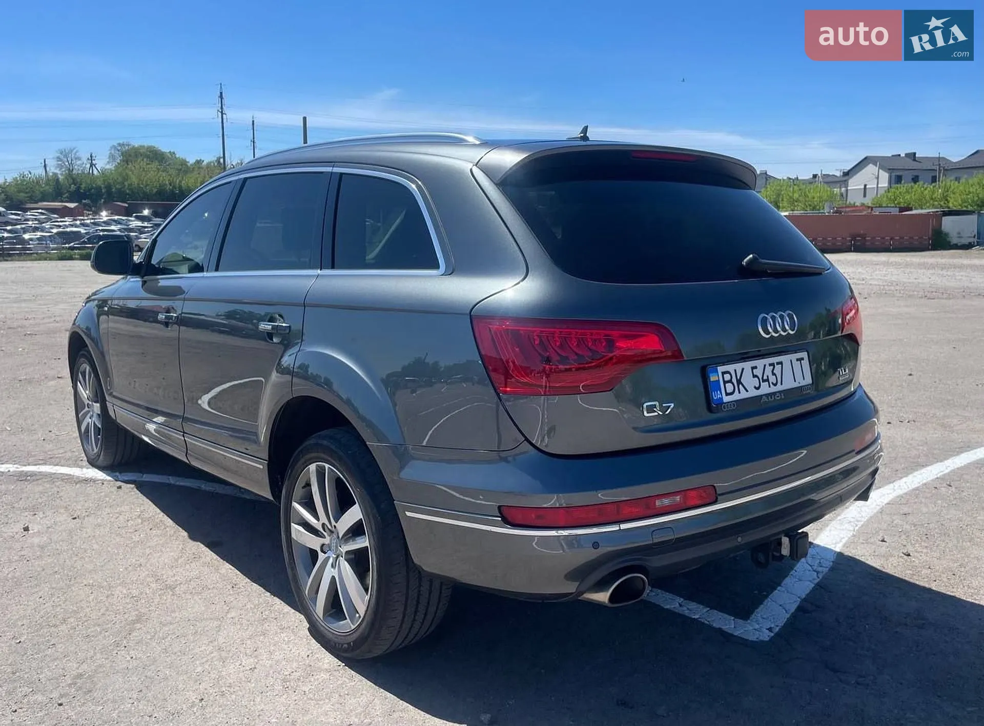 2015 Audi Q7 - мініатюра 17