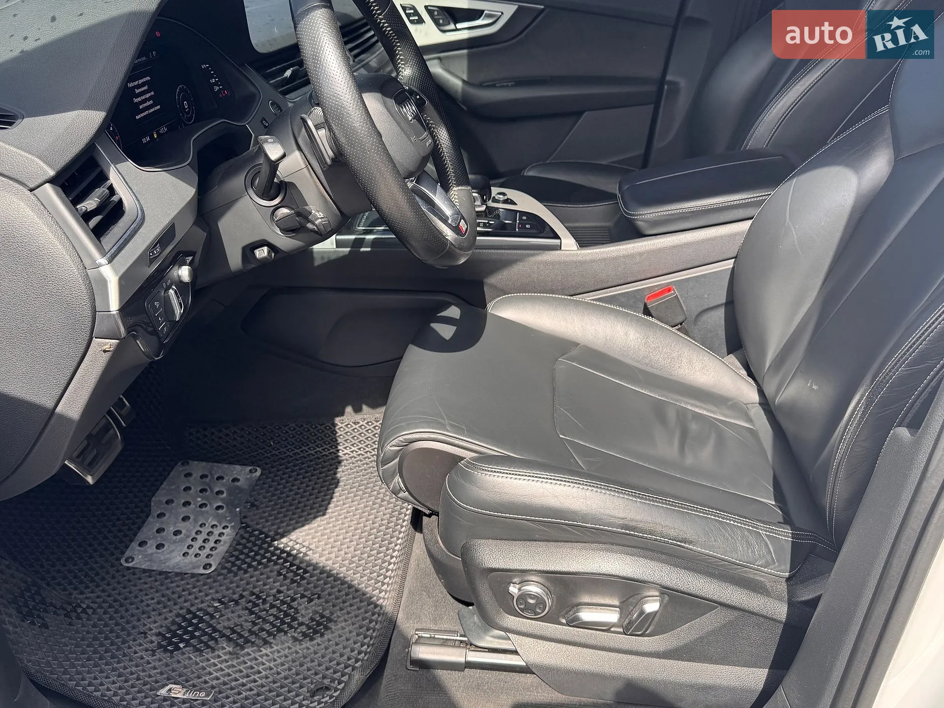 2016 Audi Q7 - мініатюра 23