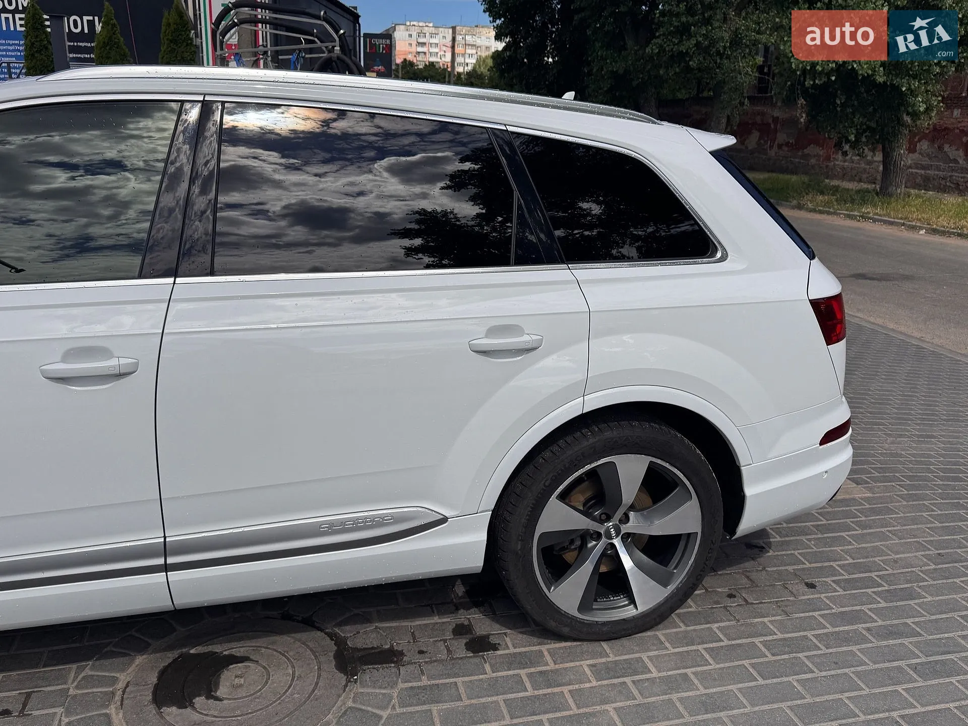 2016 Audi Q7 - мініатюра 15
