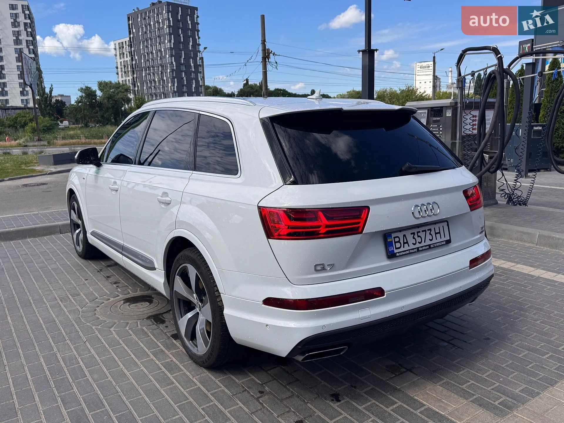 2016 Audi Q7 - мініатюра 13