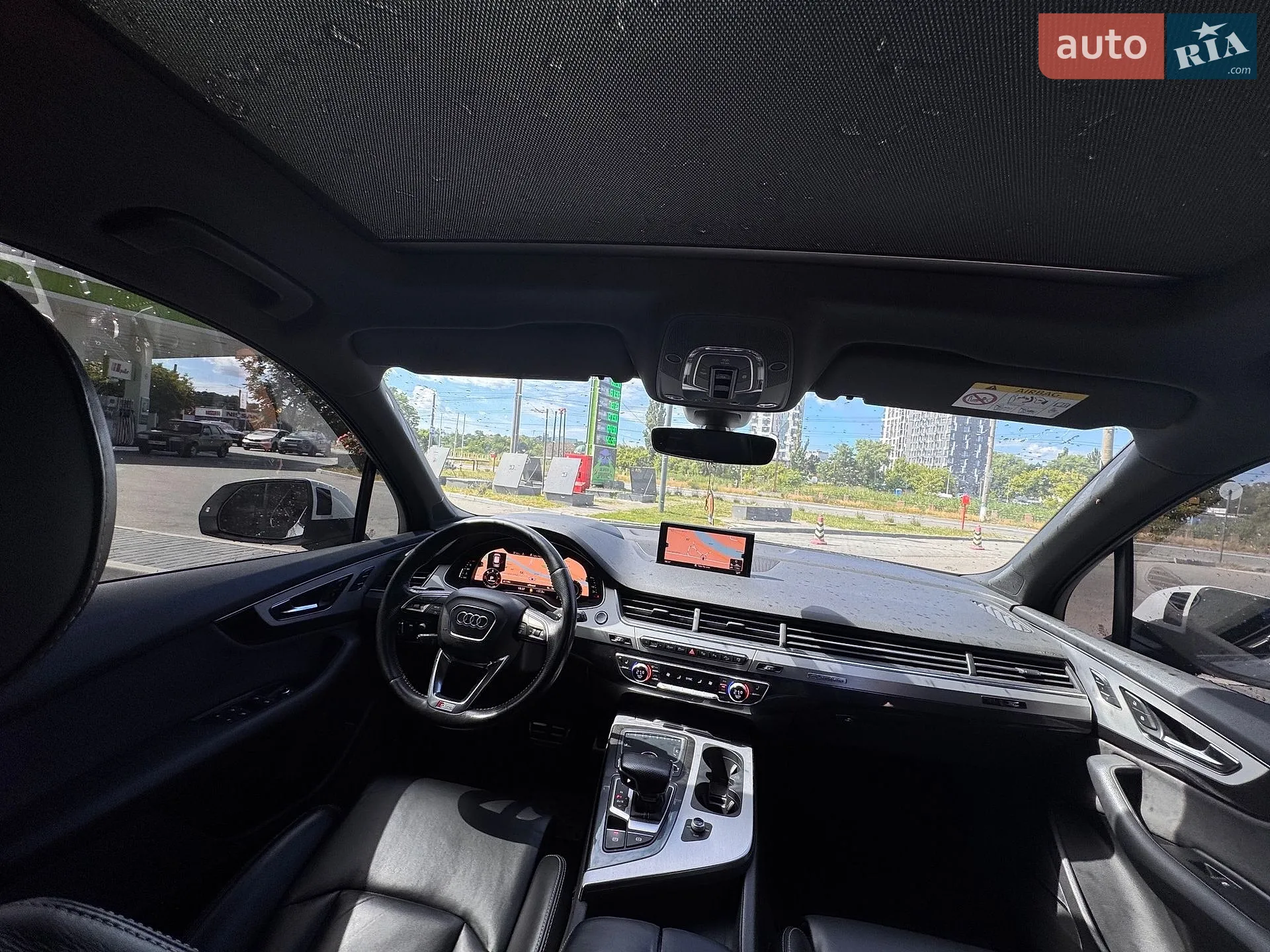 2016 Audi Q7 - мініатюра 26